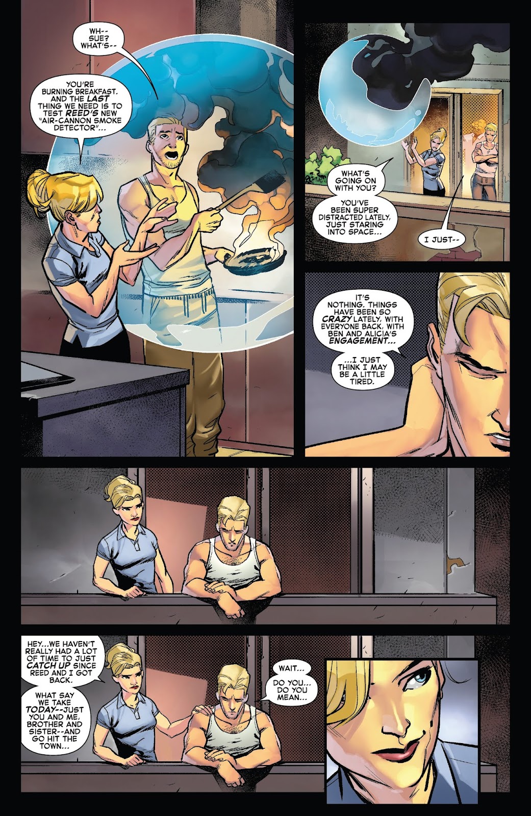 Marvel Two-In-One (2017) issue 12 - Page 5