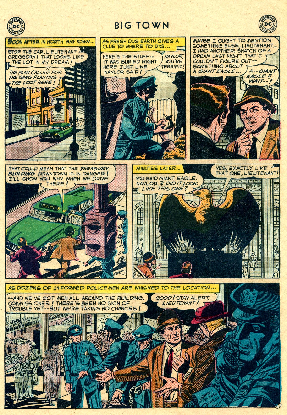 Big Town (1951) 44 Page 7