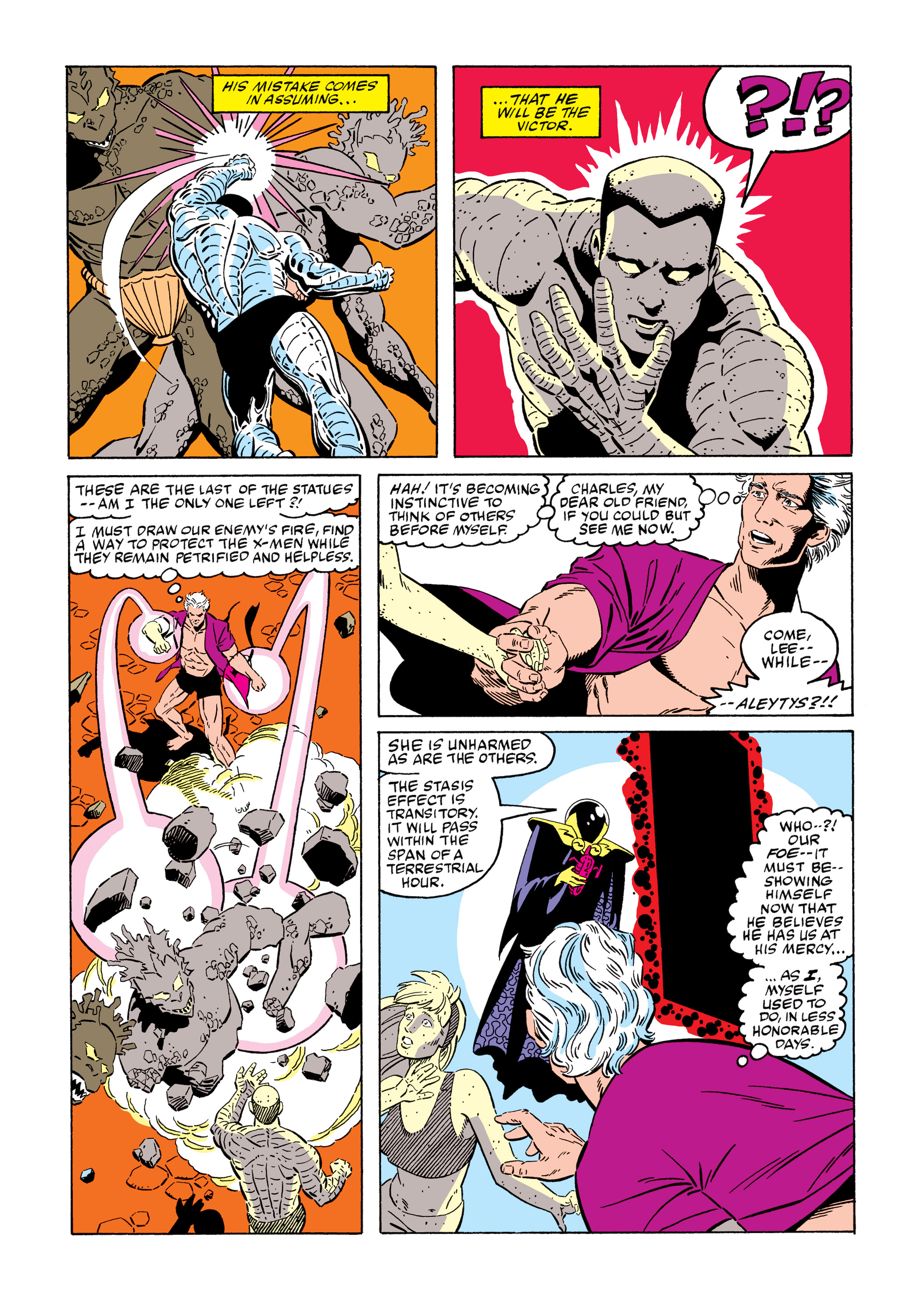 Read online Marvel Masterworks: The Uncanny X-Men comic -  Issue # TPB 13 (Part 4) - 92