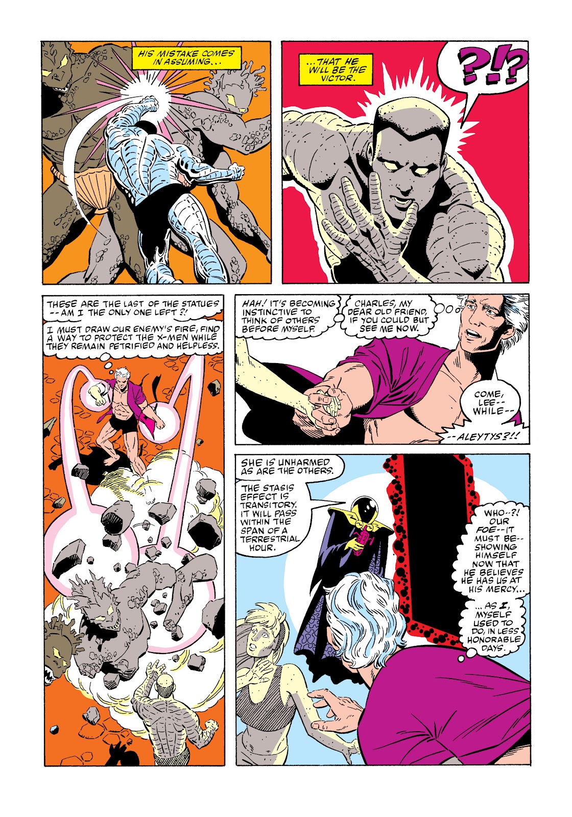 Marvel Masterworks: The Uncanny X-Men issue TPB 13 (Part 4) - Page 92