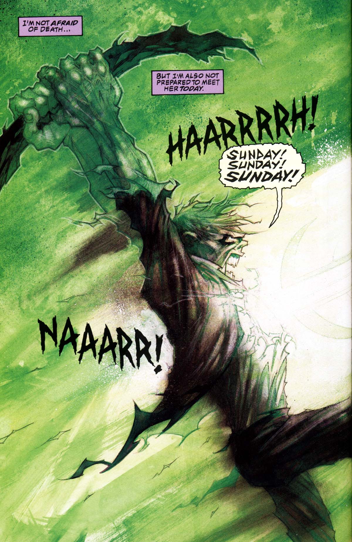 Read online Green Lantern: Brightest Day; Blackest Night comic -  Issue # Full - 34