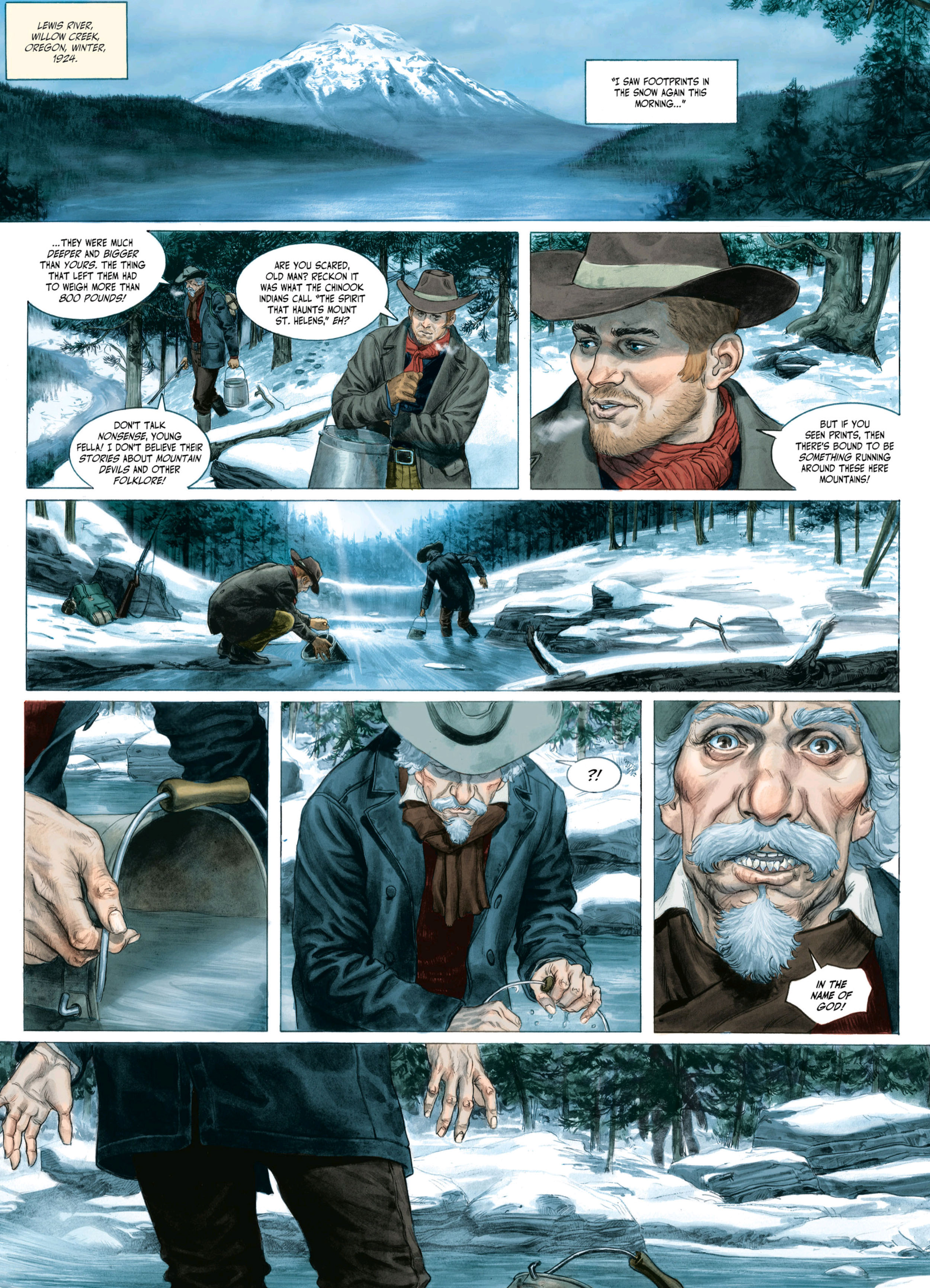 Read online Carthago Adventures comic -  Issue #2 - 6