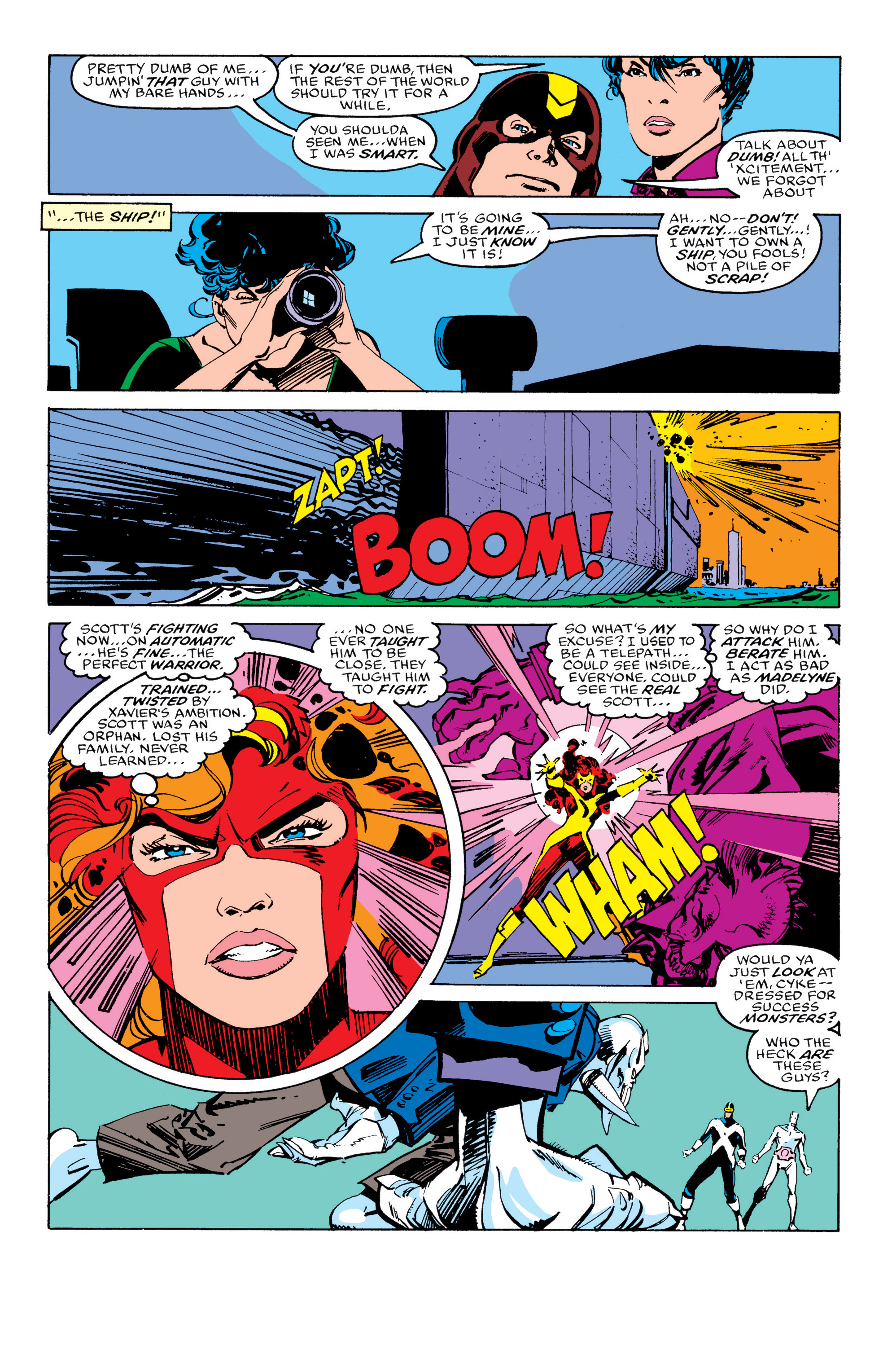 Read online X-Men: Inferno Prologue comic -  Issue # TPB (Part 1) - 68