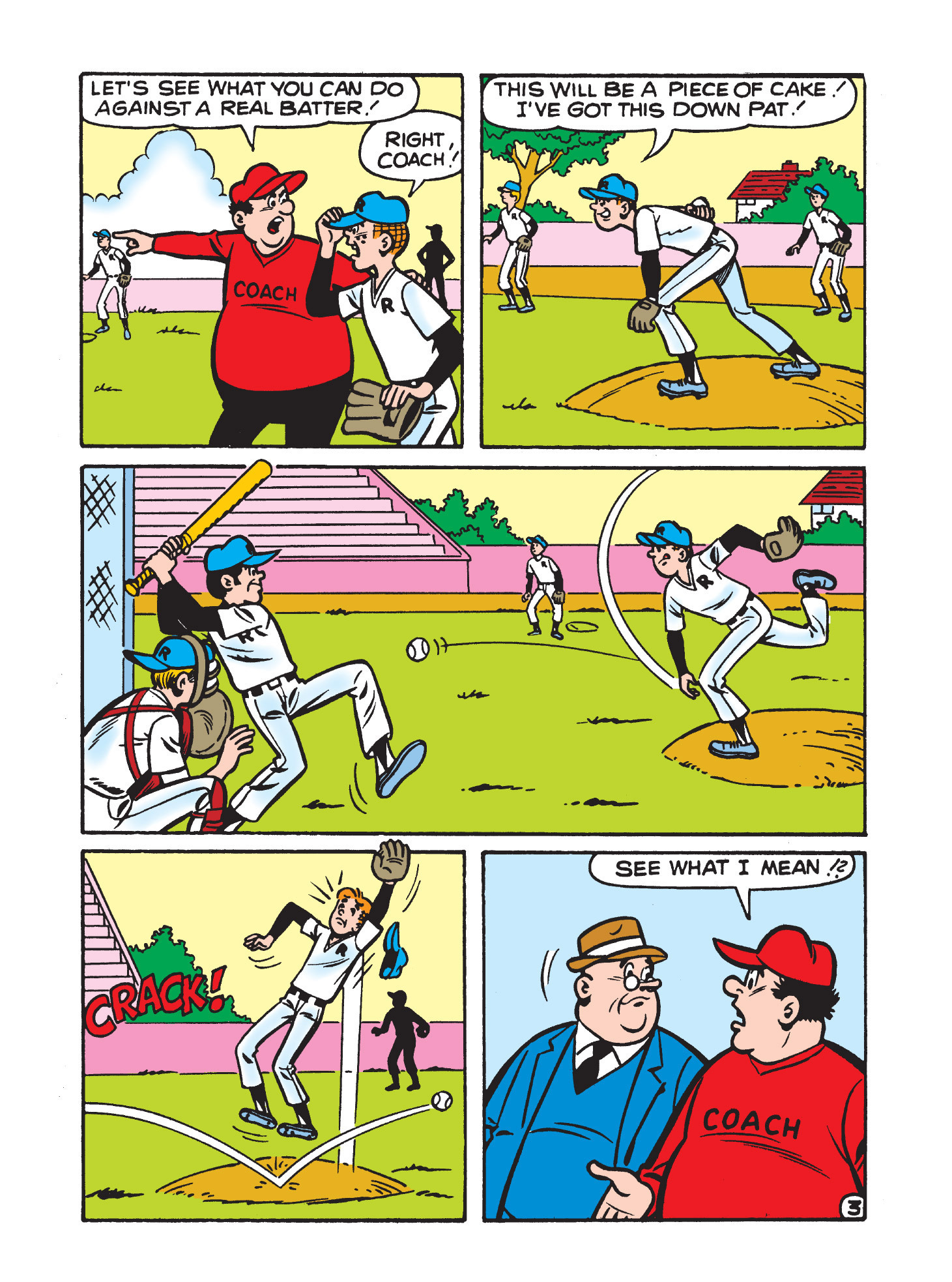 Read online Pep Digital comic -  Issue #5 - 48