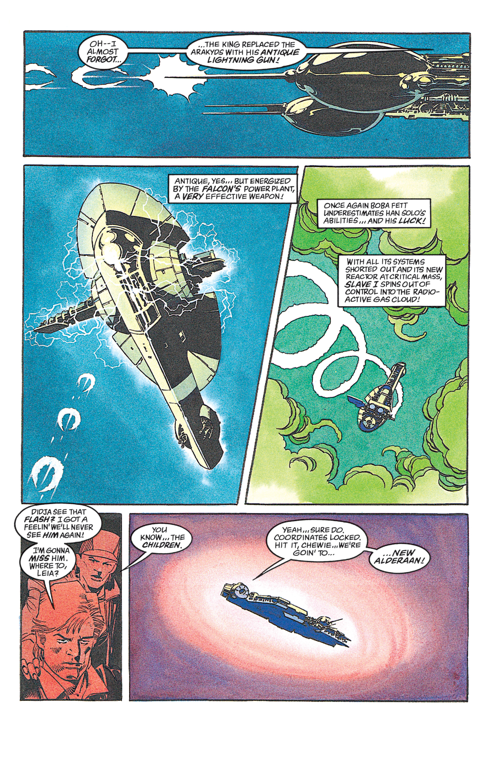 Read online Star Wars Legends: The New Republic - Epic Collection comic -  Issue # TPB 5 (Part 3) - 74