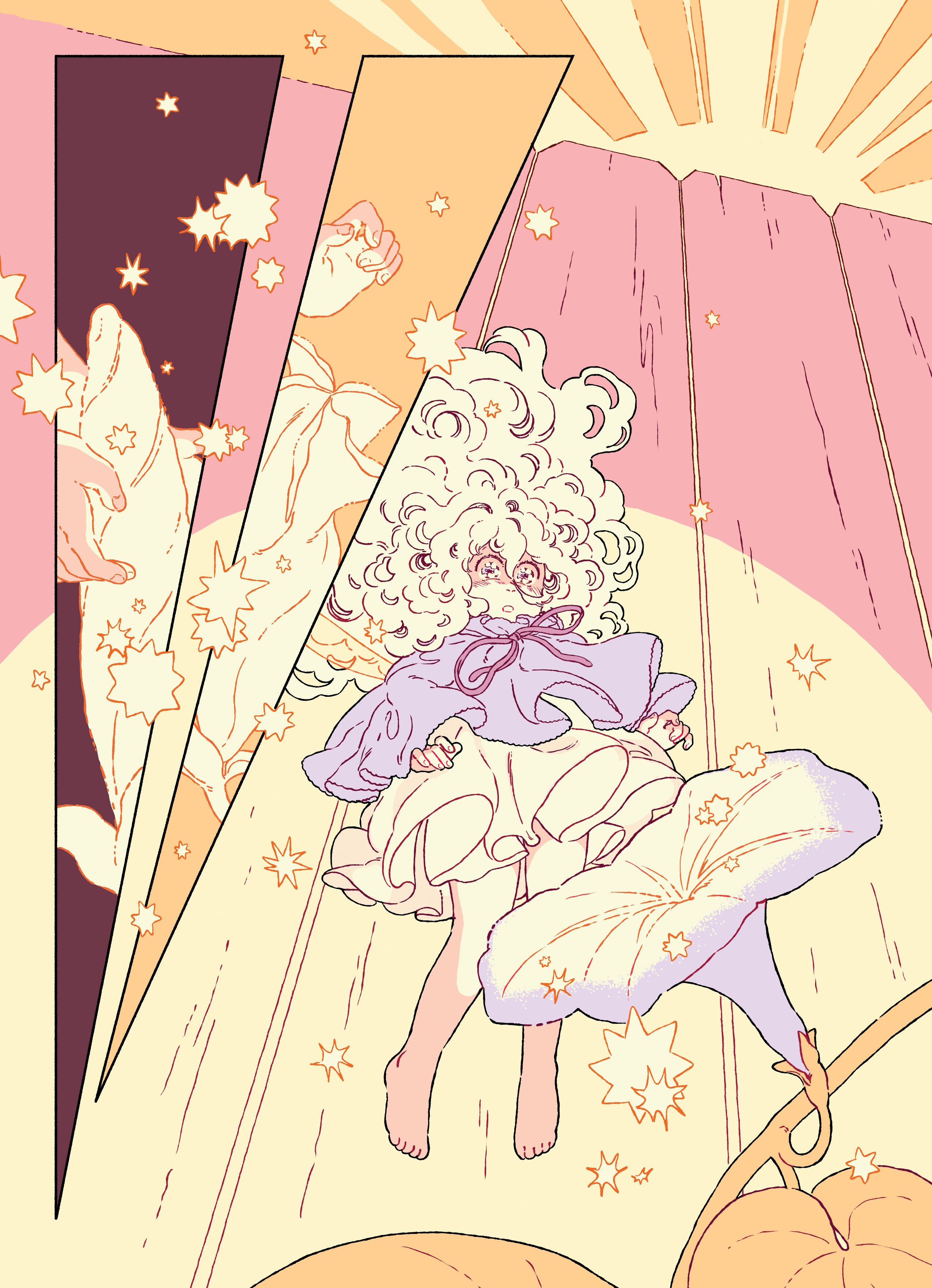 Read online Sprite and the Gardener comic -  Issue # TPB - 27