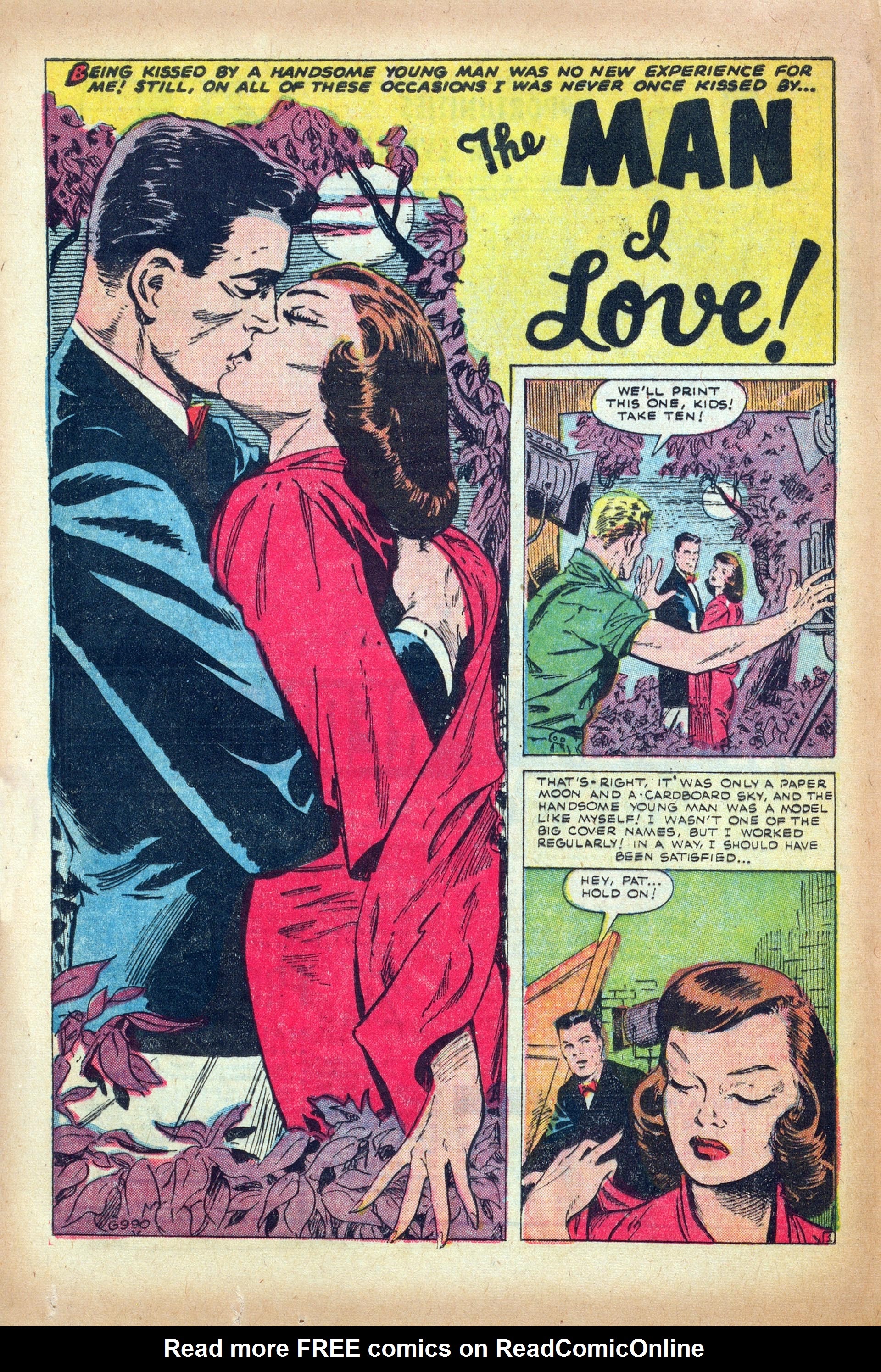 Read online True Secrets comic -  Issue #34 - 20