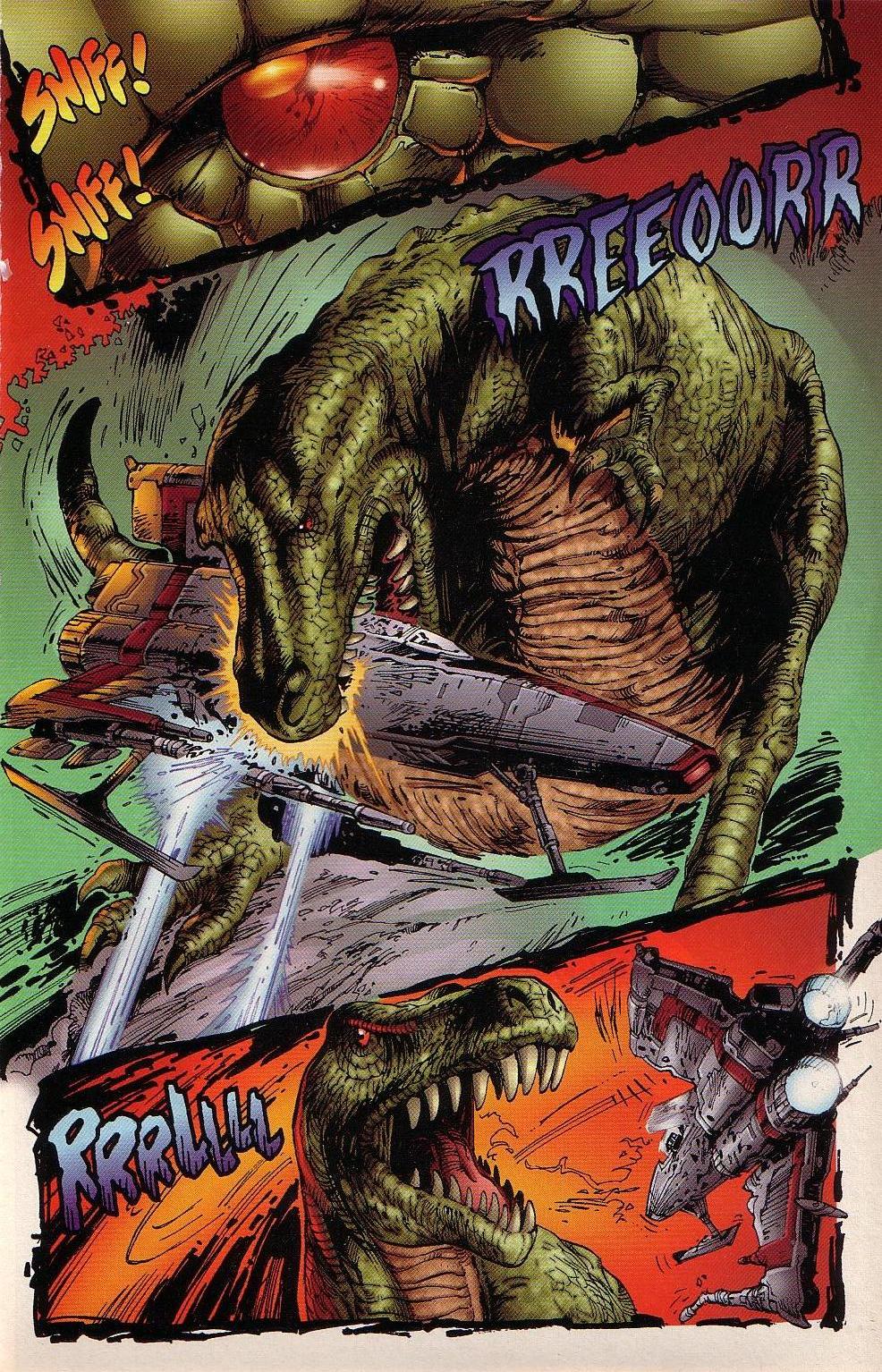 Read online Battlestar Galactica (1995) comic -  Issue # _TPB - 26