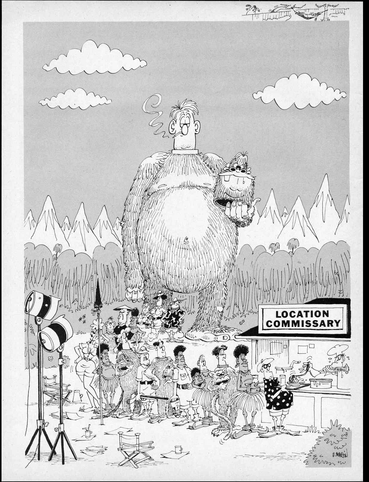 Read online MAD comic -  Issue #140 - 14