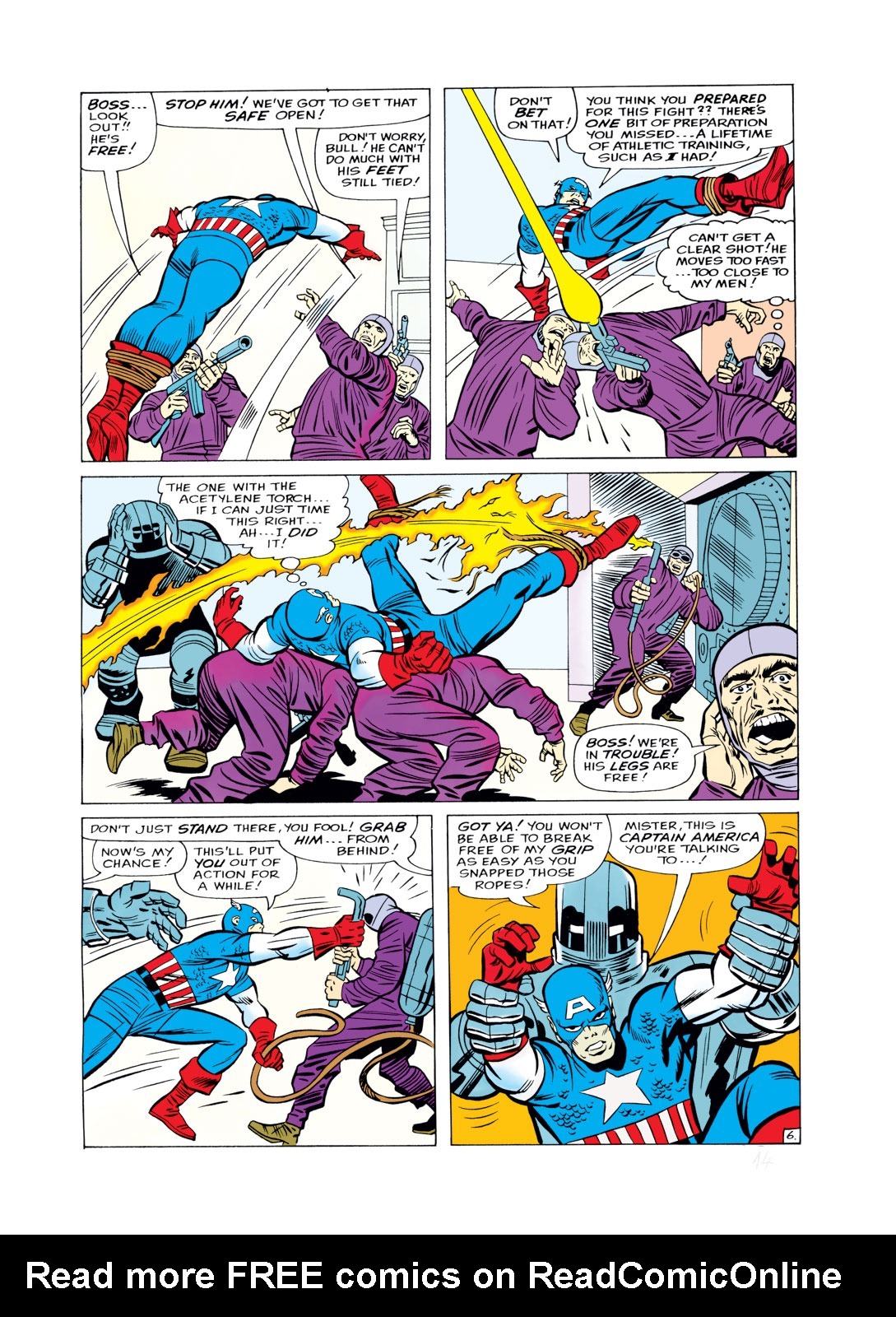 Read online Tales of Suspense (1959) comic -  Issue #59 - 20