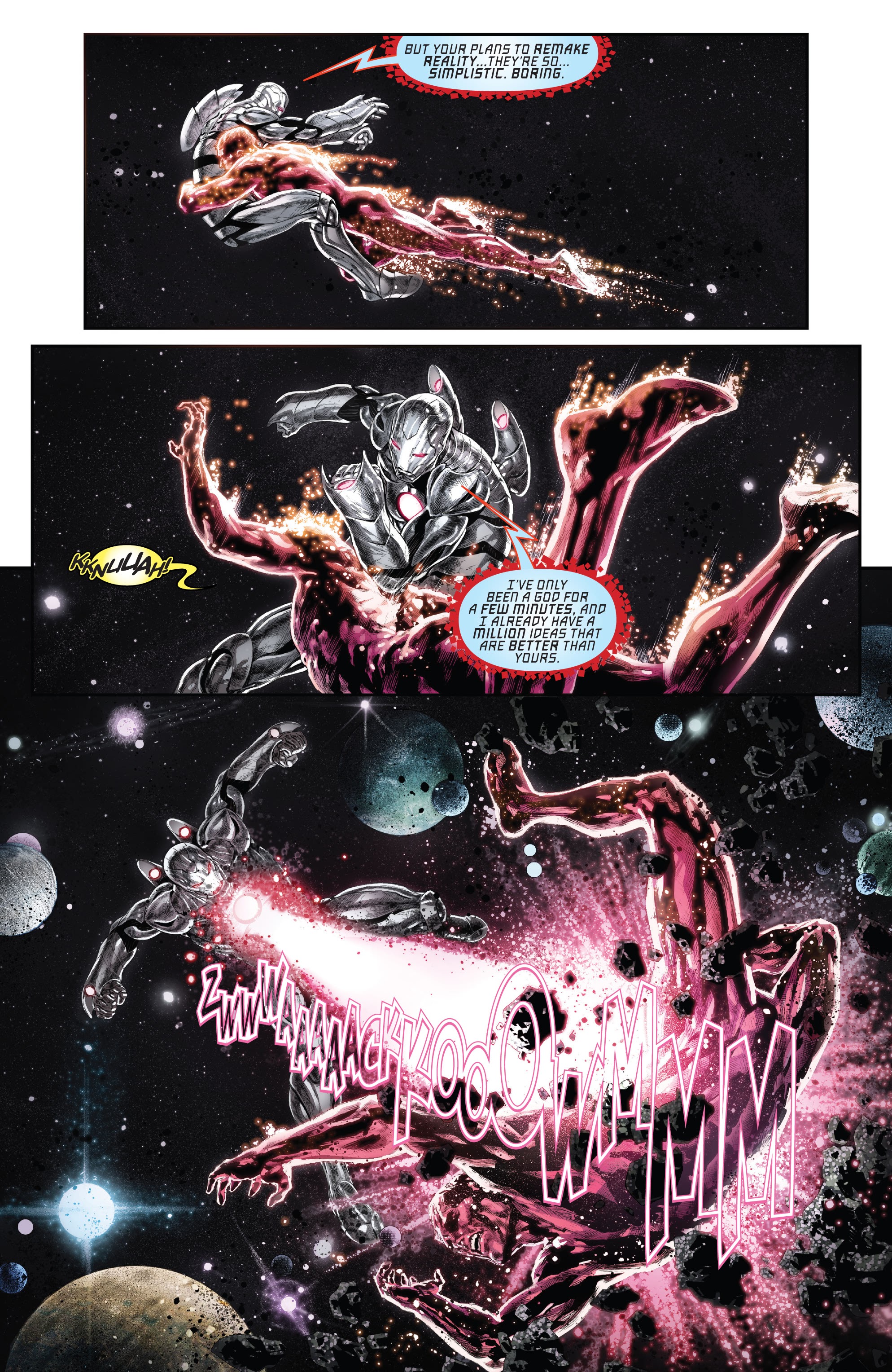 Read online Iron Man (2020) comic -  Issue #15 - 8