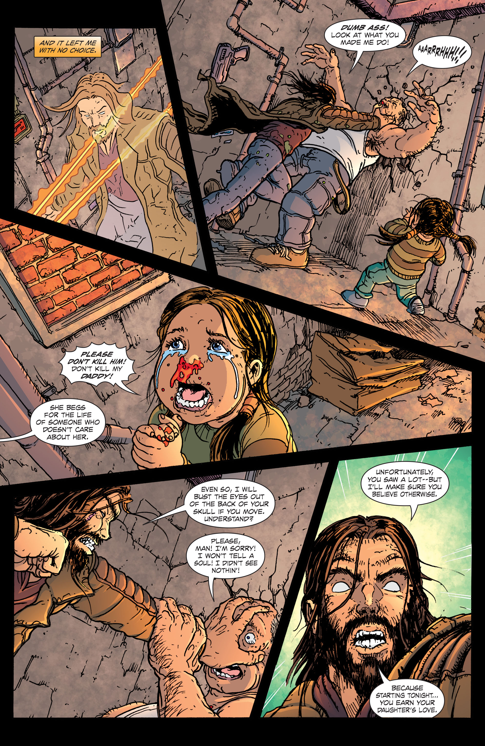 Read online The Amory Wars: In Keeping Secrets of Silent Earth 3 comic -  Issue #1 - 24