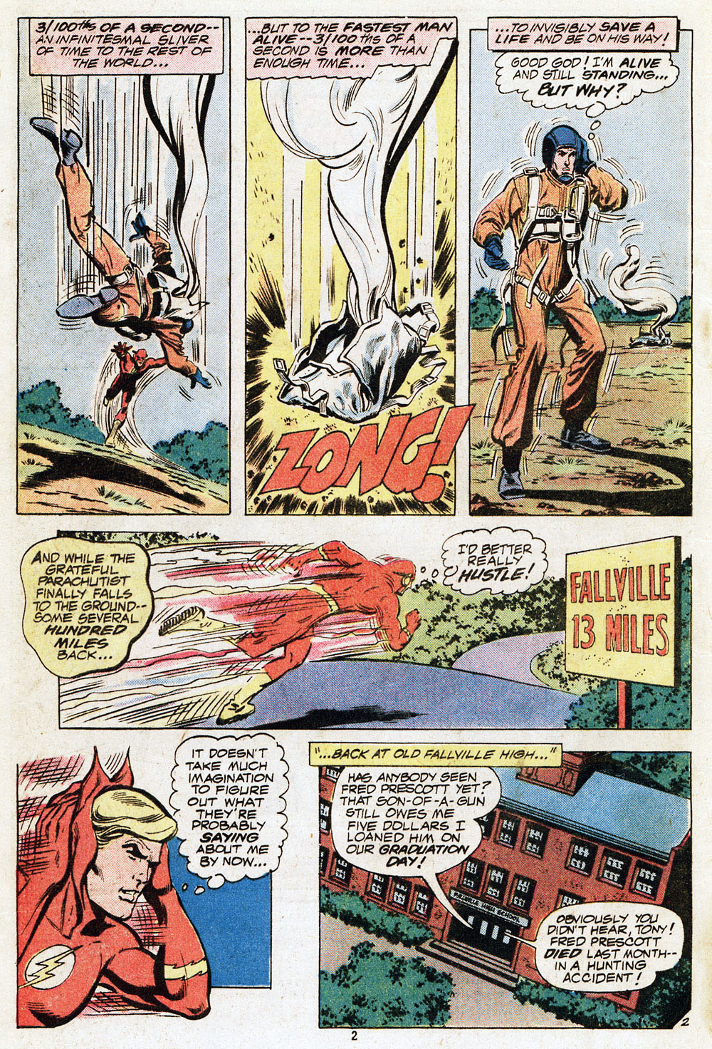 Adventure Comics (1938) 459 Page 3
