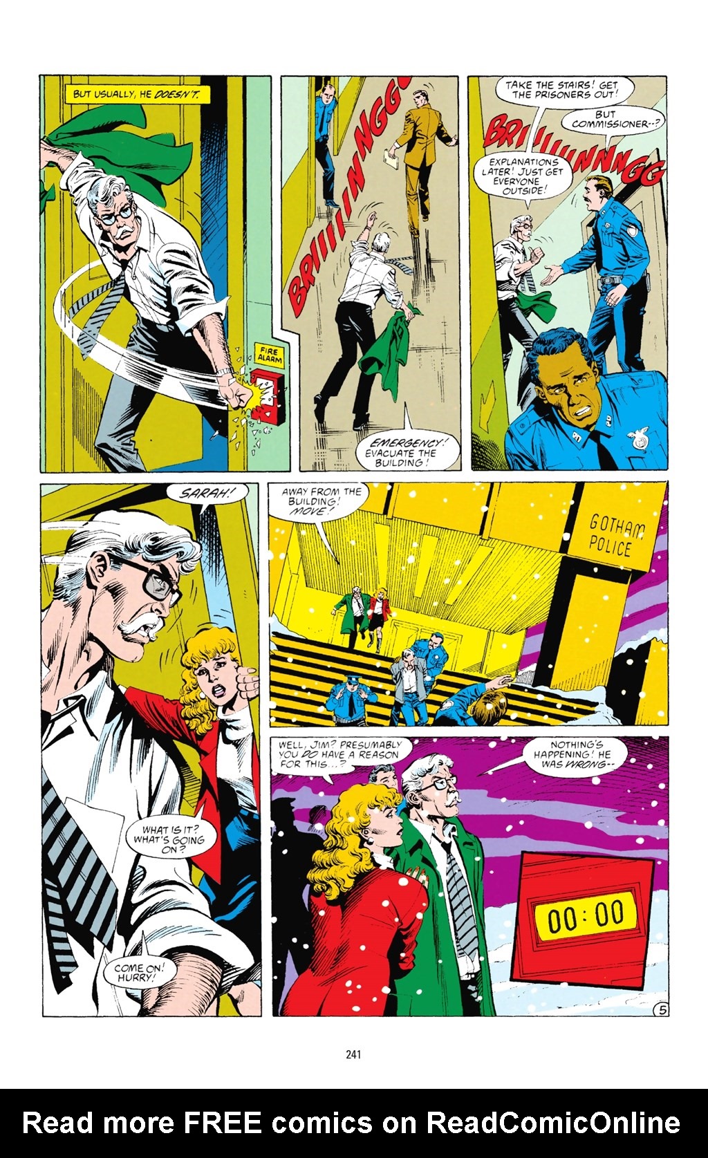 Read online Batman: The Dark Knight Detective comic -  Issue # TPB 7 (Part 3) - 37