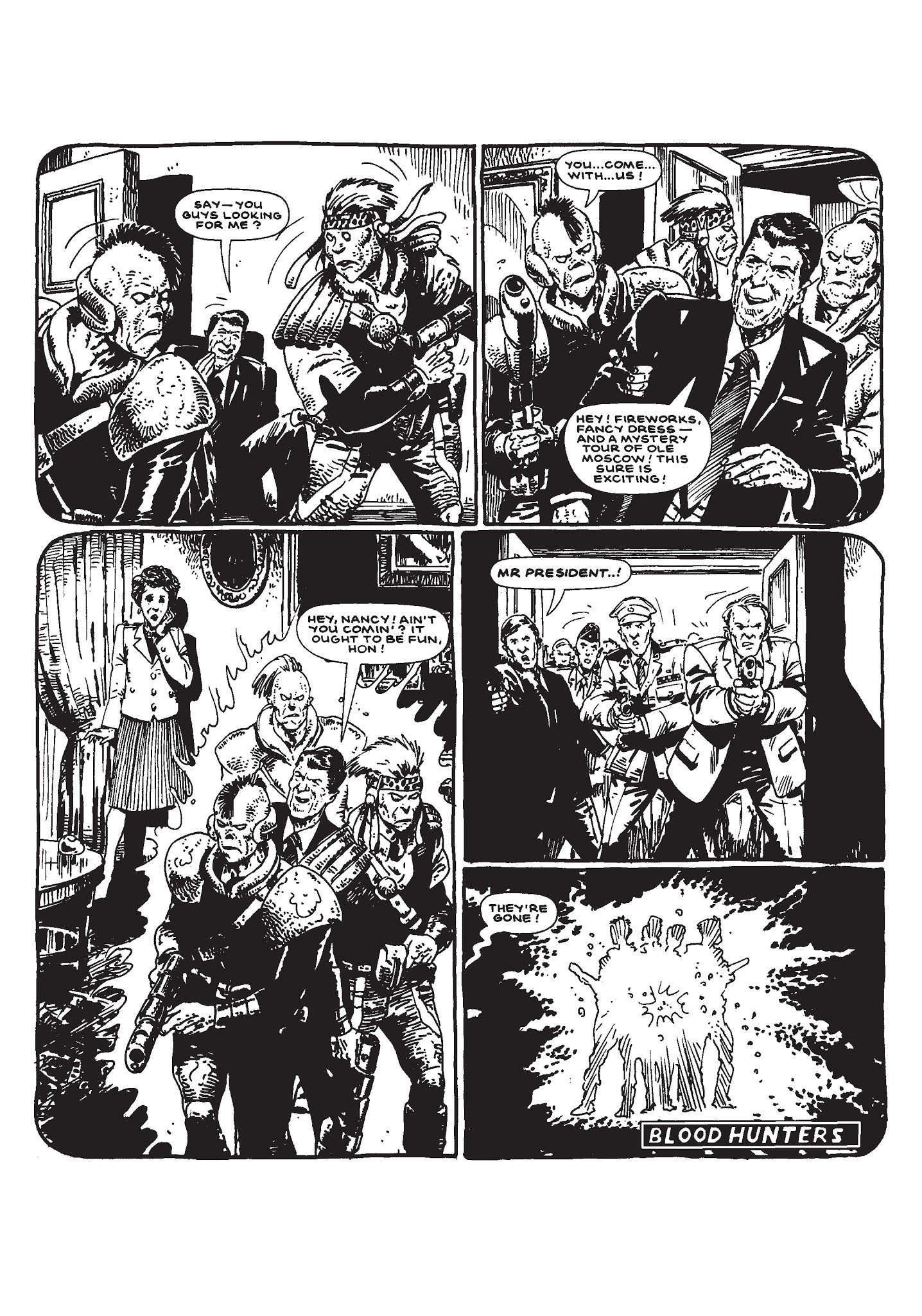 Read online Strontium Dog: Search/Destroy Agency Files comic -  Issue # TPB 4 - 26