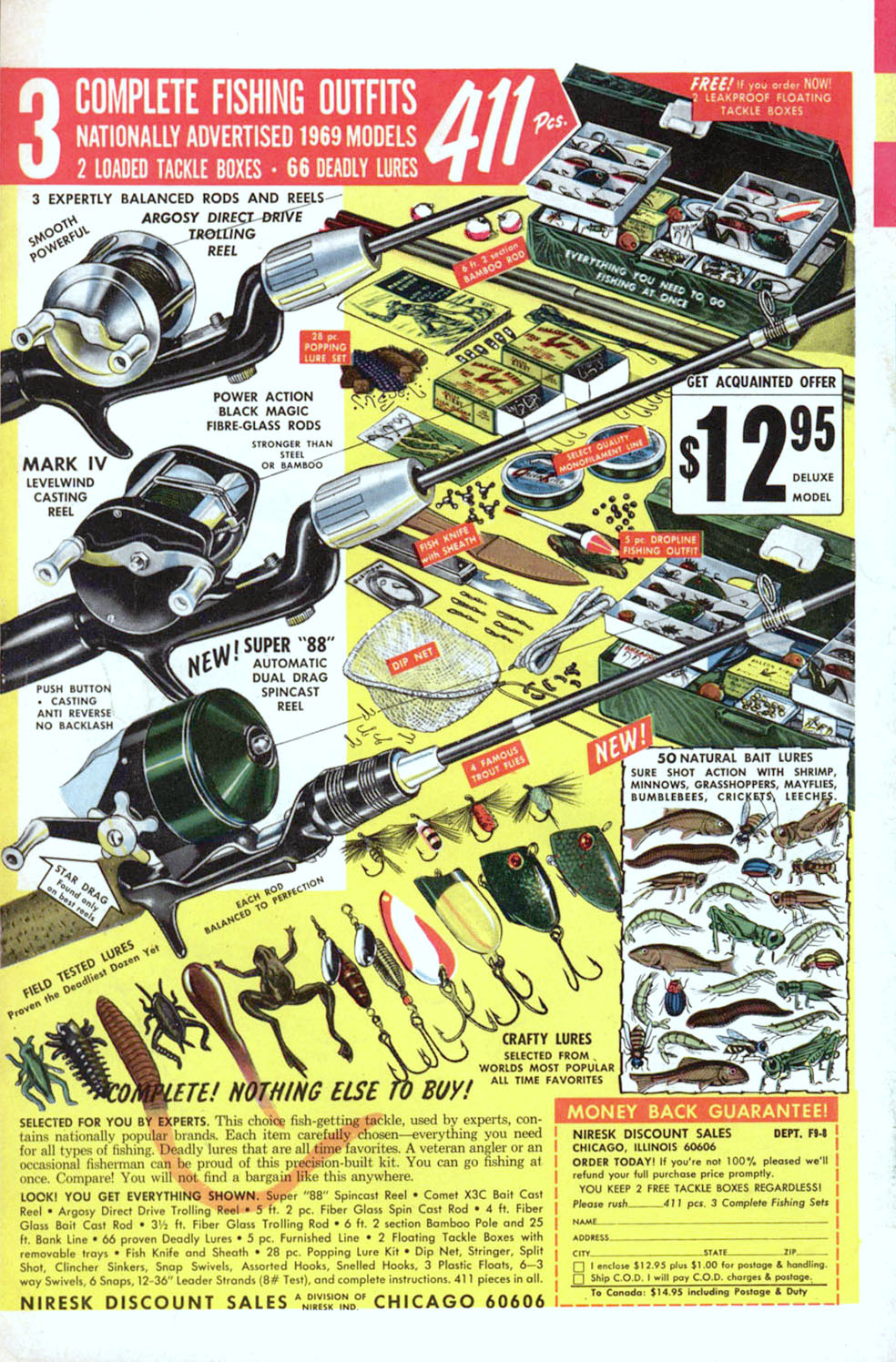 Read online The Jetsons (1963) comic -  Issue #31 - 36