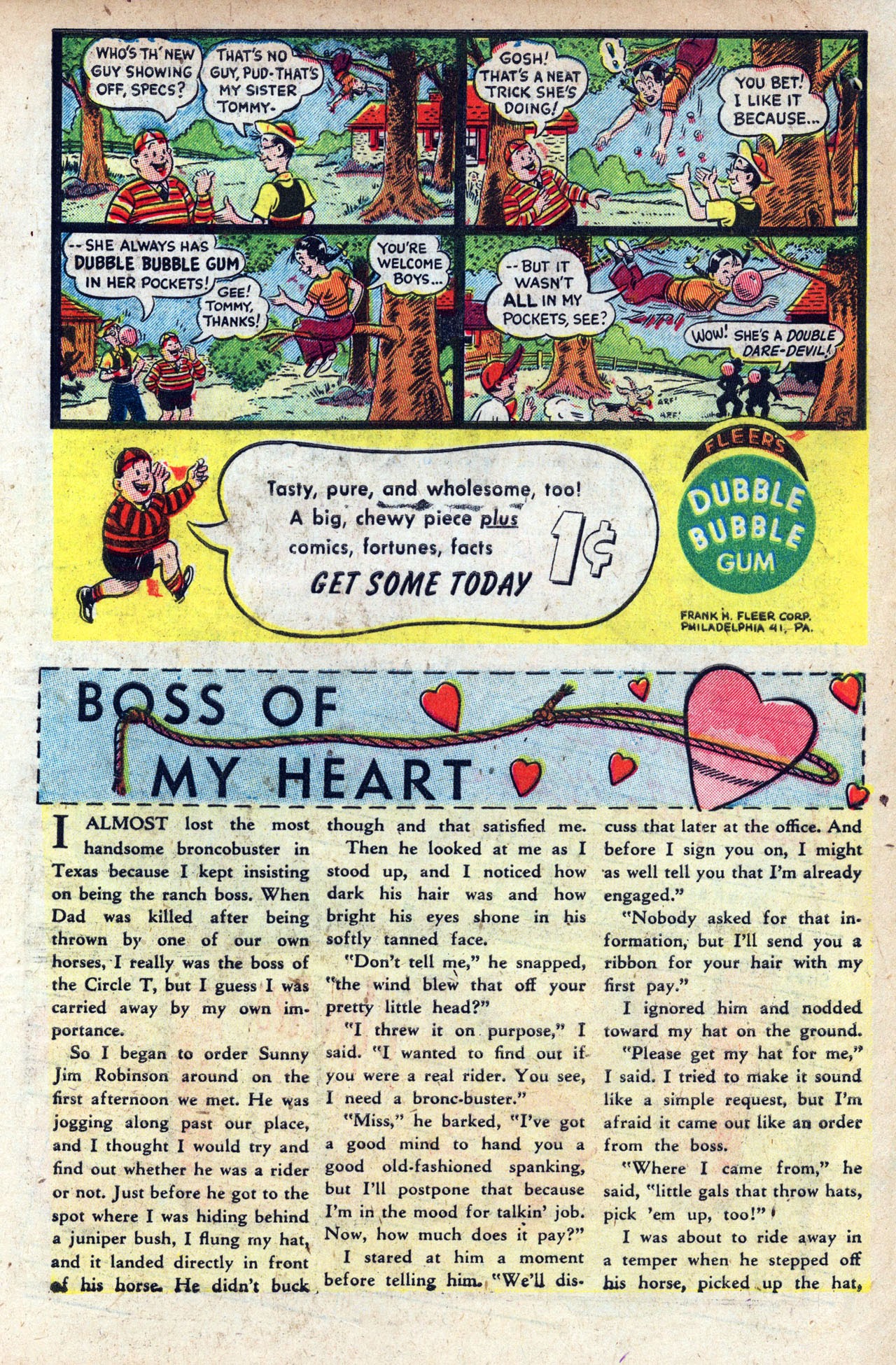 Read online Love Trails comic -  Issue # Full - 13