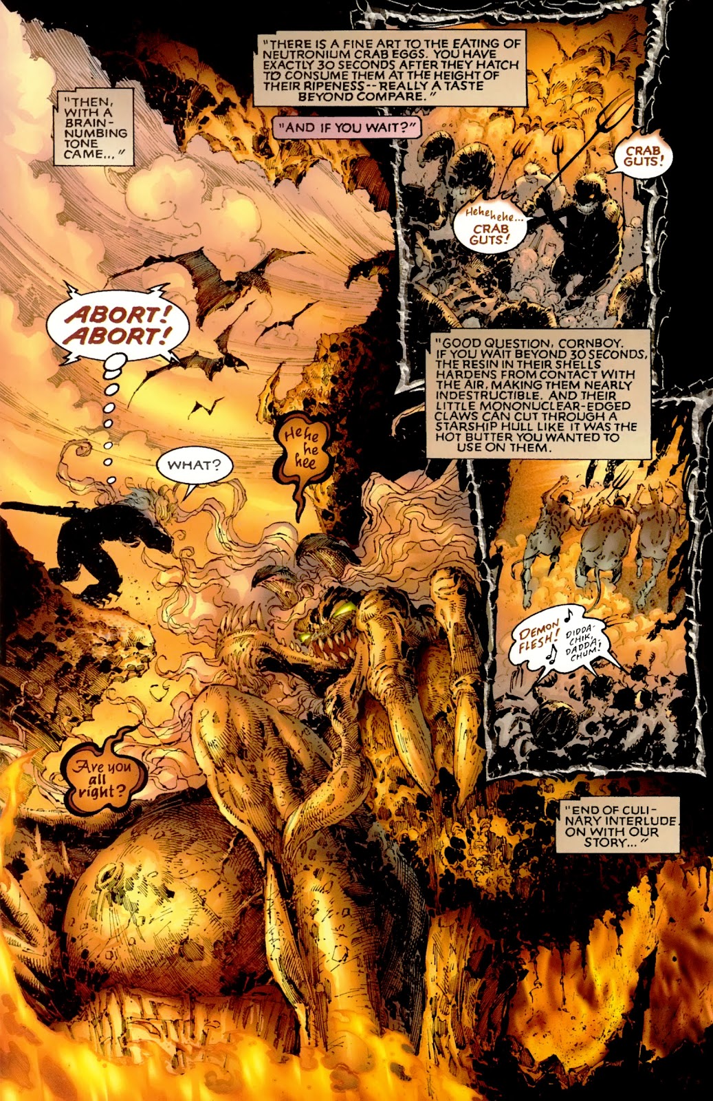 Curse of the Spawn issue 16 - Page 16