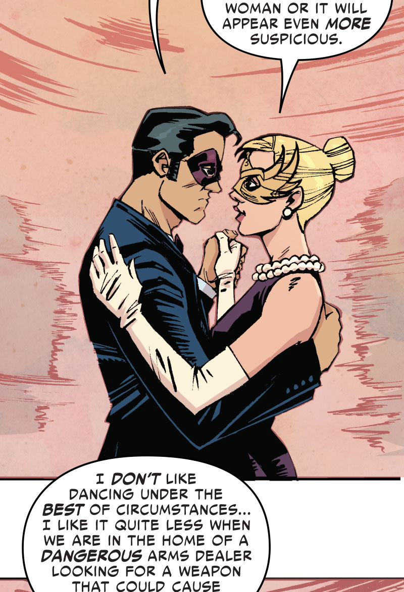 Read online Love Unlimited Infinity Comic comic -  Issue #15 - 7