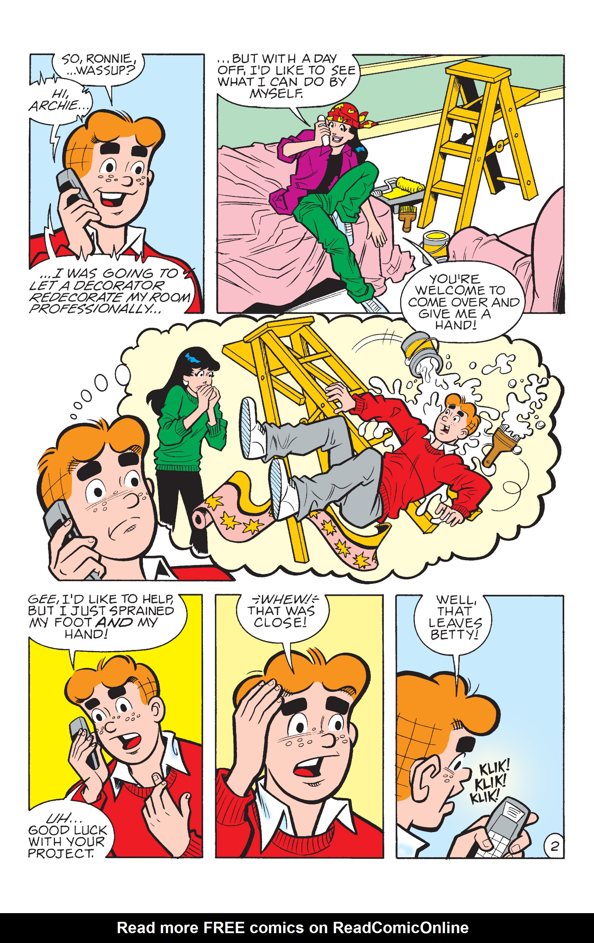 Read online Pep Digital comic -  Issue #34 - 102
