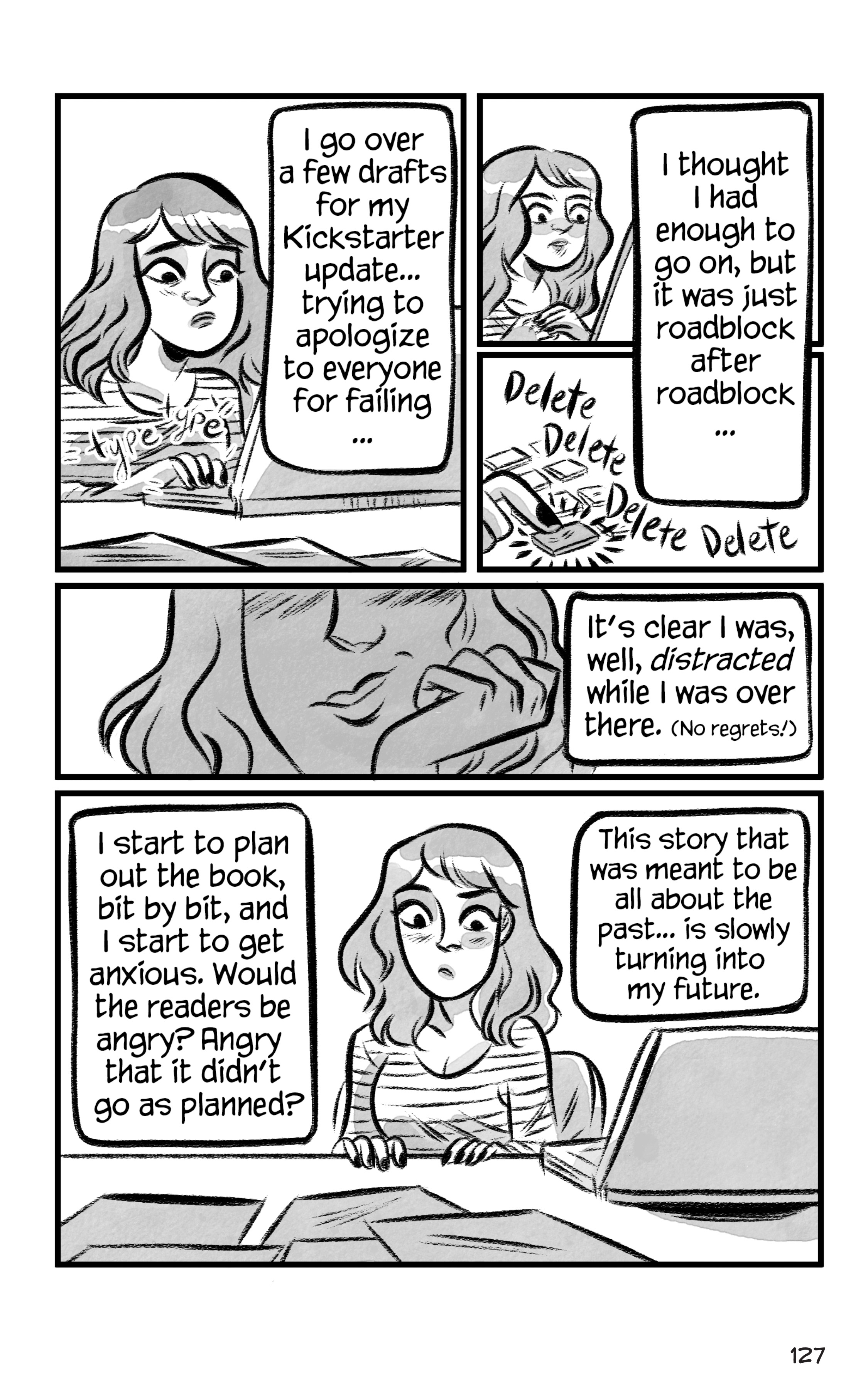 Read online Roots comic -  Issue # TPB (Part 2) - 28