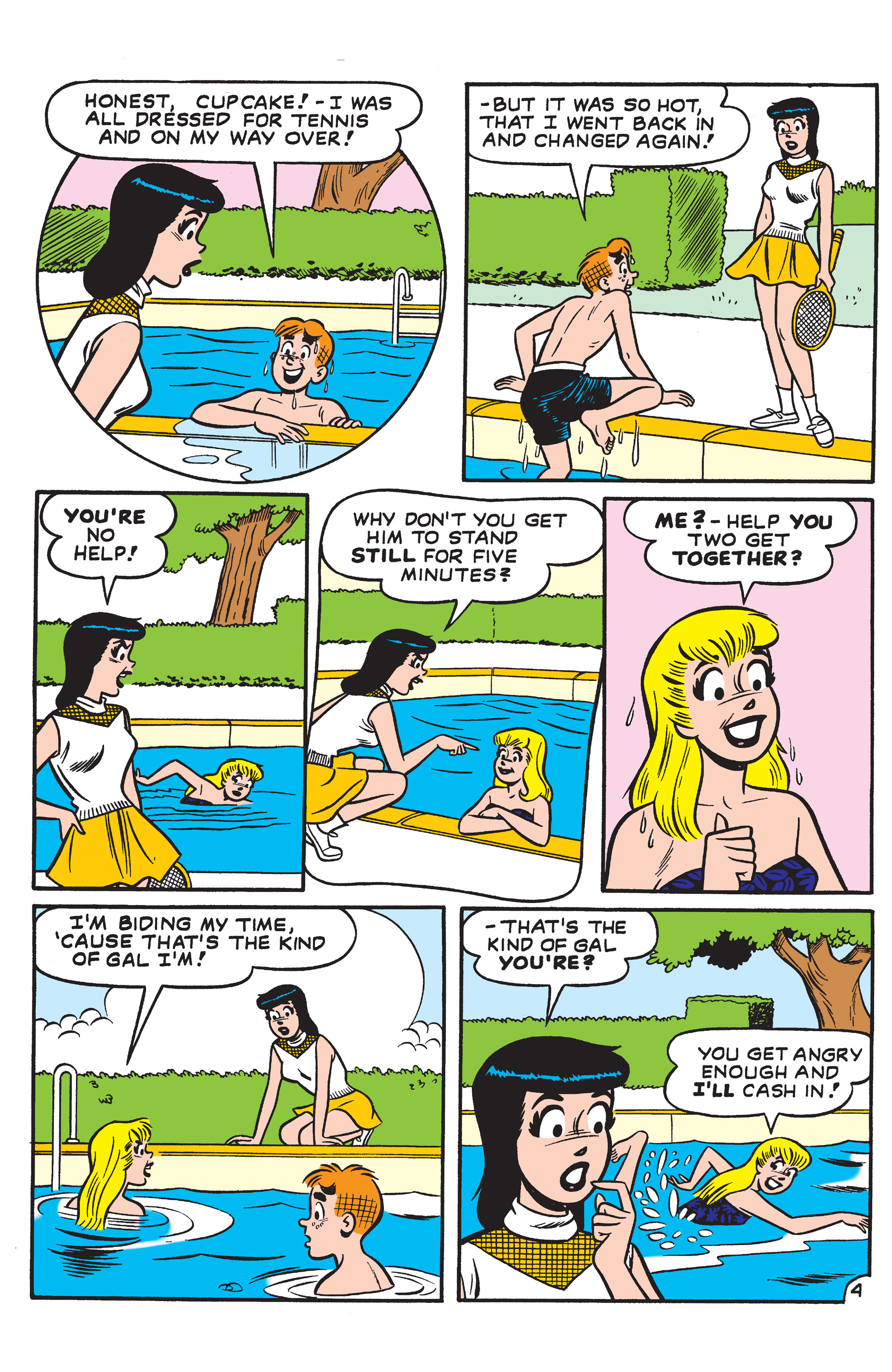 Read online Pep Digital comic -  Issue #183 - 34