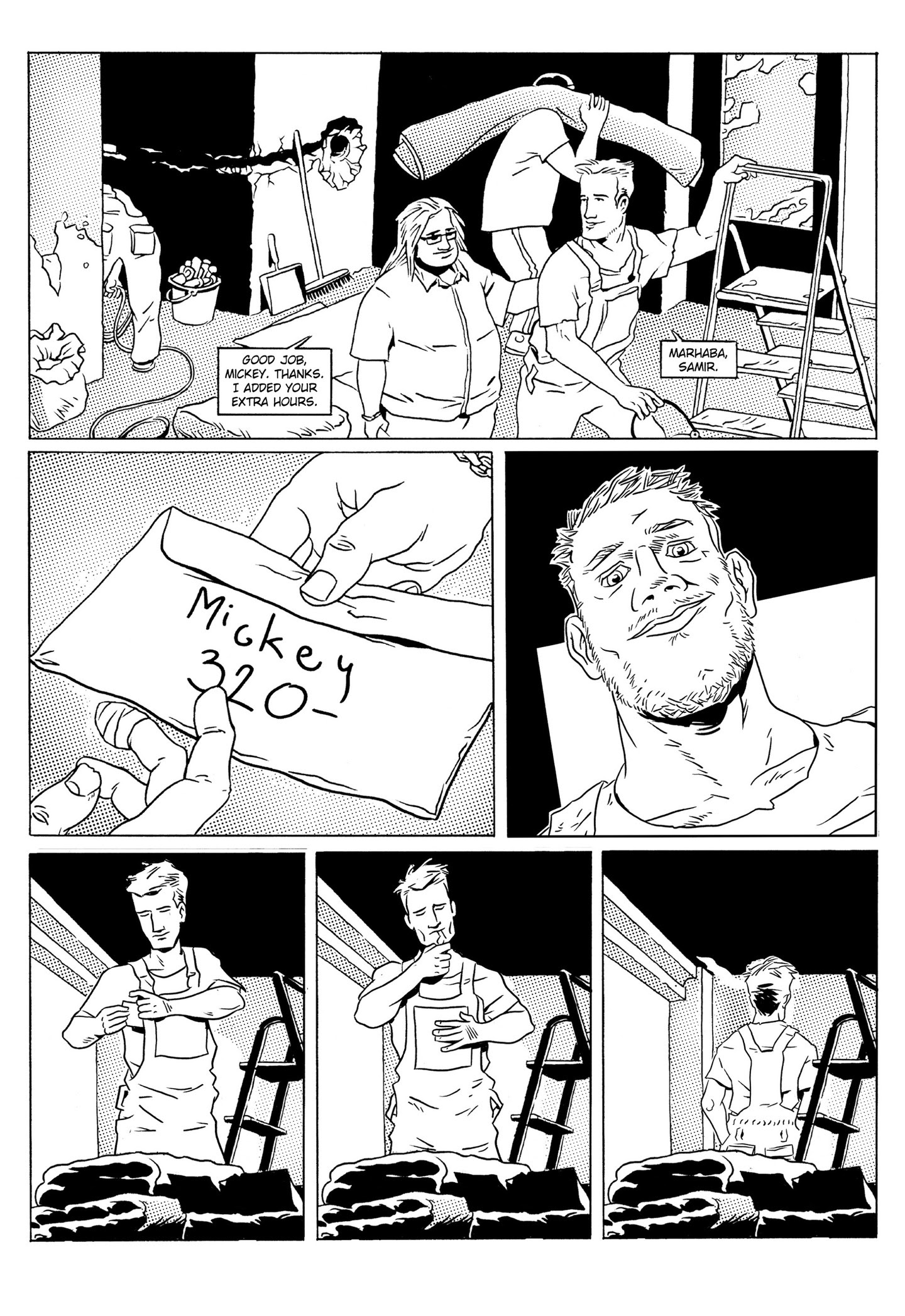 Read online London comic -  Issue # TPB - 28