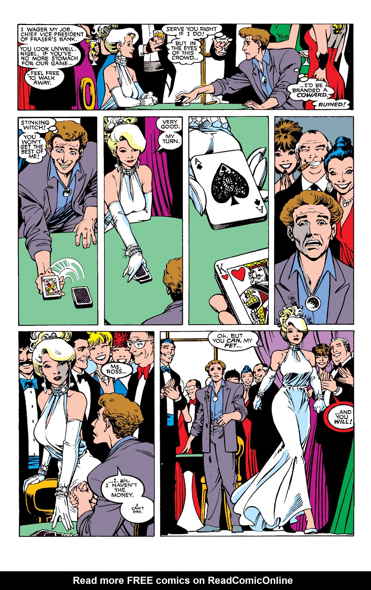 Read online Excalibur Epic Collection comic -  Issue # TPB 1 (Part 3) - 58
