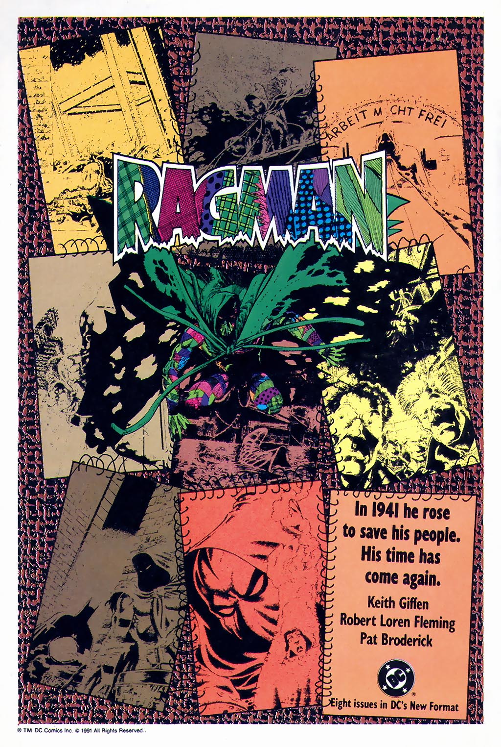 Read online The Shadow Strikes! comic -  Issue #25 - 28