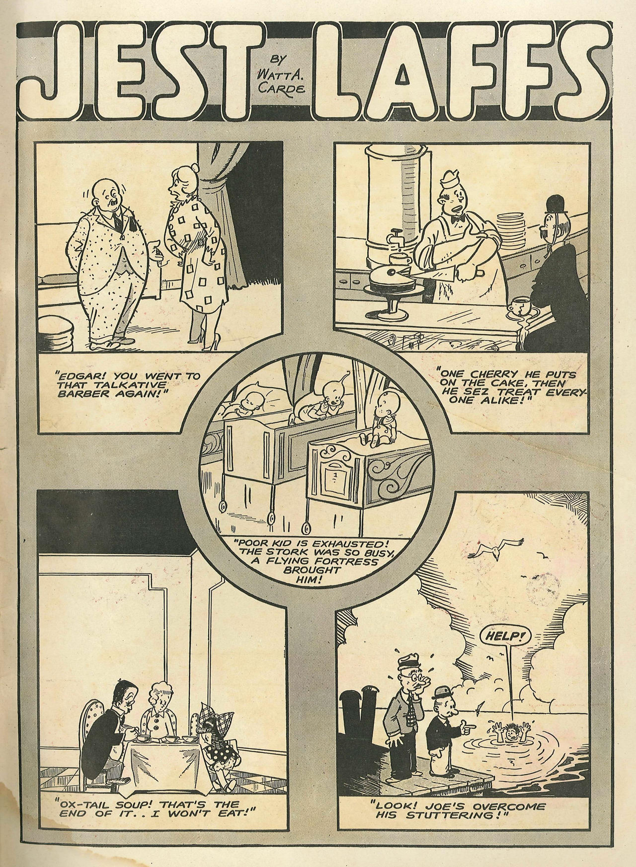 Read online Bomber Comics comic -  Issue #3 - 51