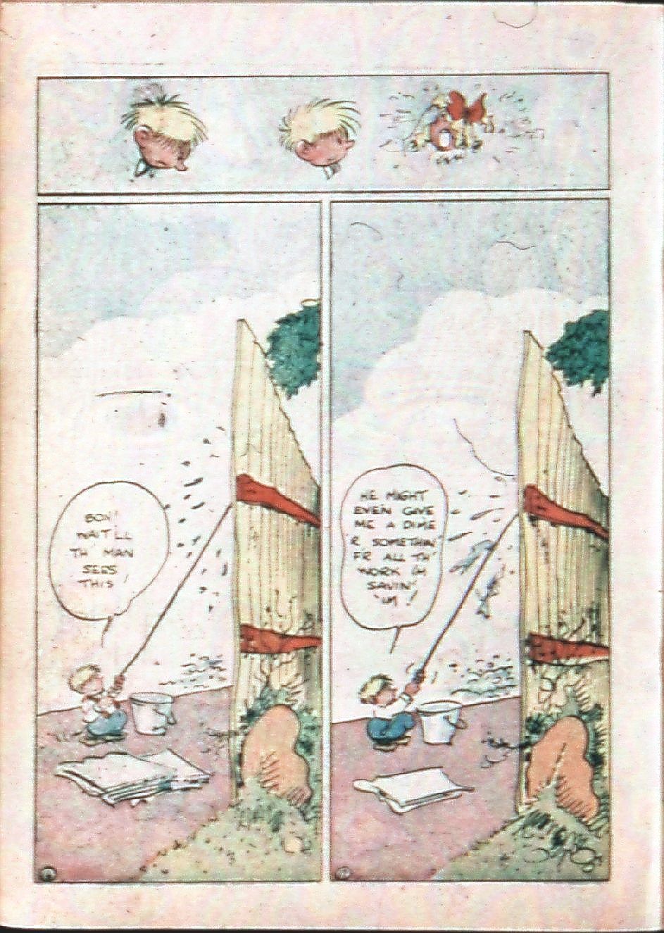 Read online More Fun Comics comic -  Issue #29 - 36