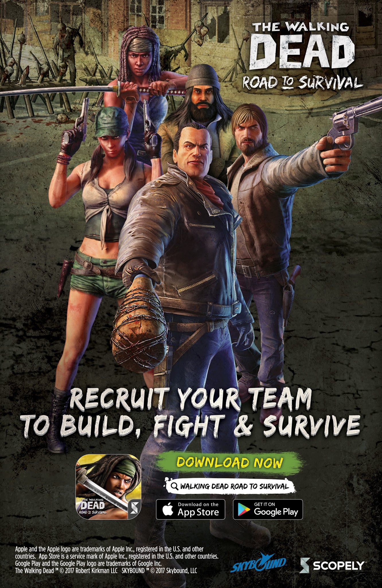 Read online Horizon comic -  Issue #12 - 31