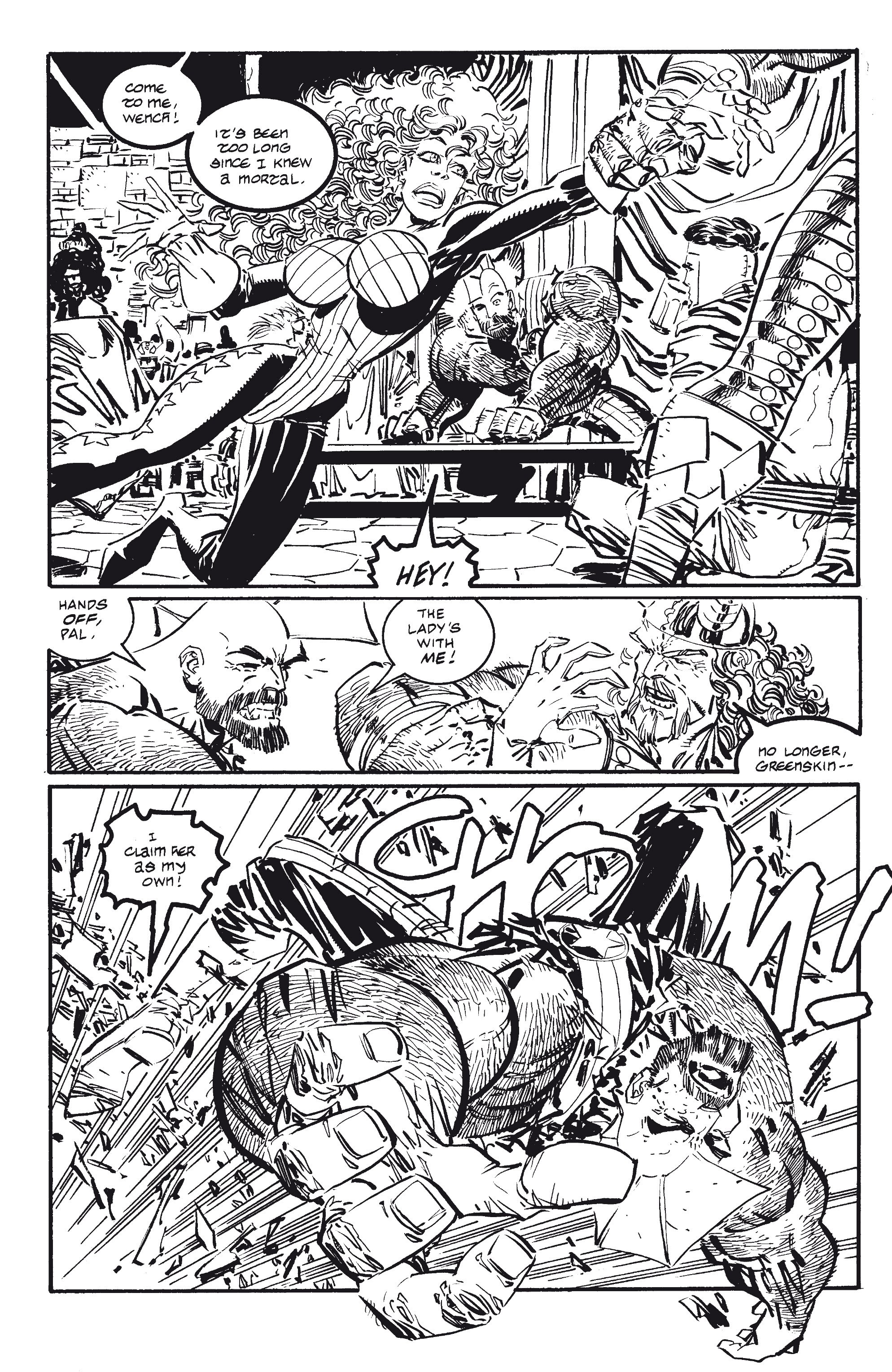 Read online Savage Dragon Archives comic -  Issue # TPB 2 (Part 6) - 24