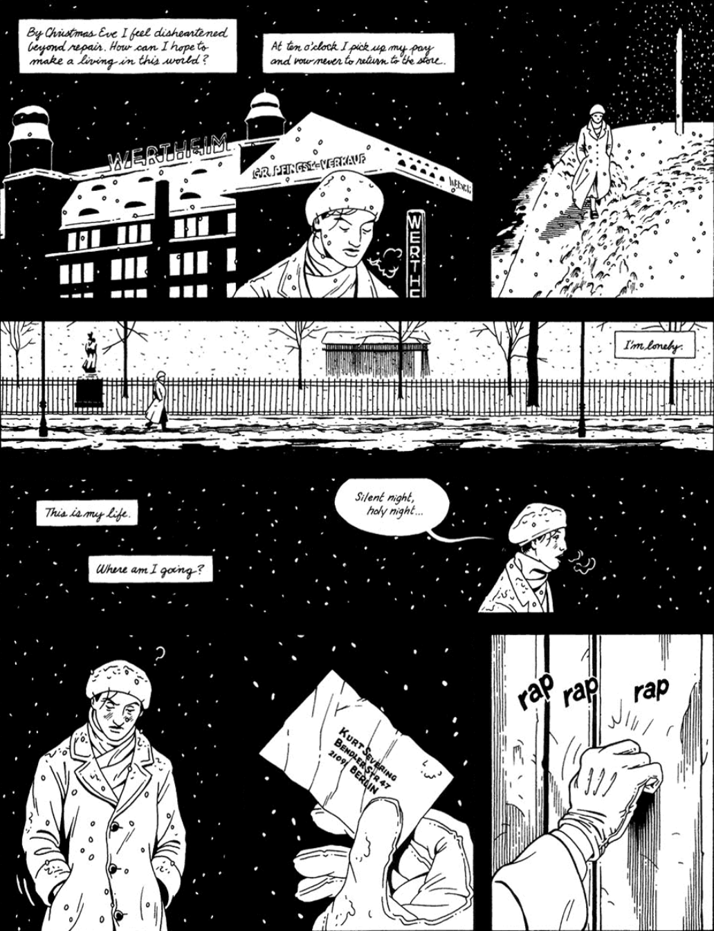 Berlin (1996) issue 5 - Page 23