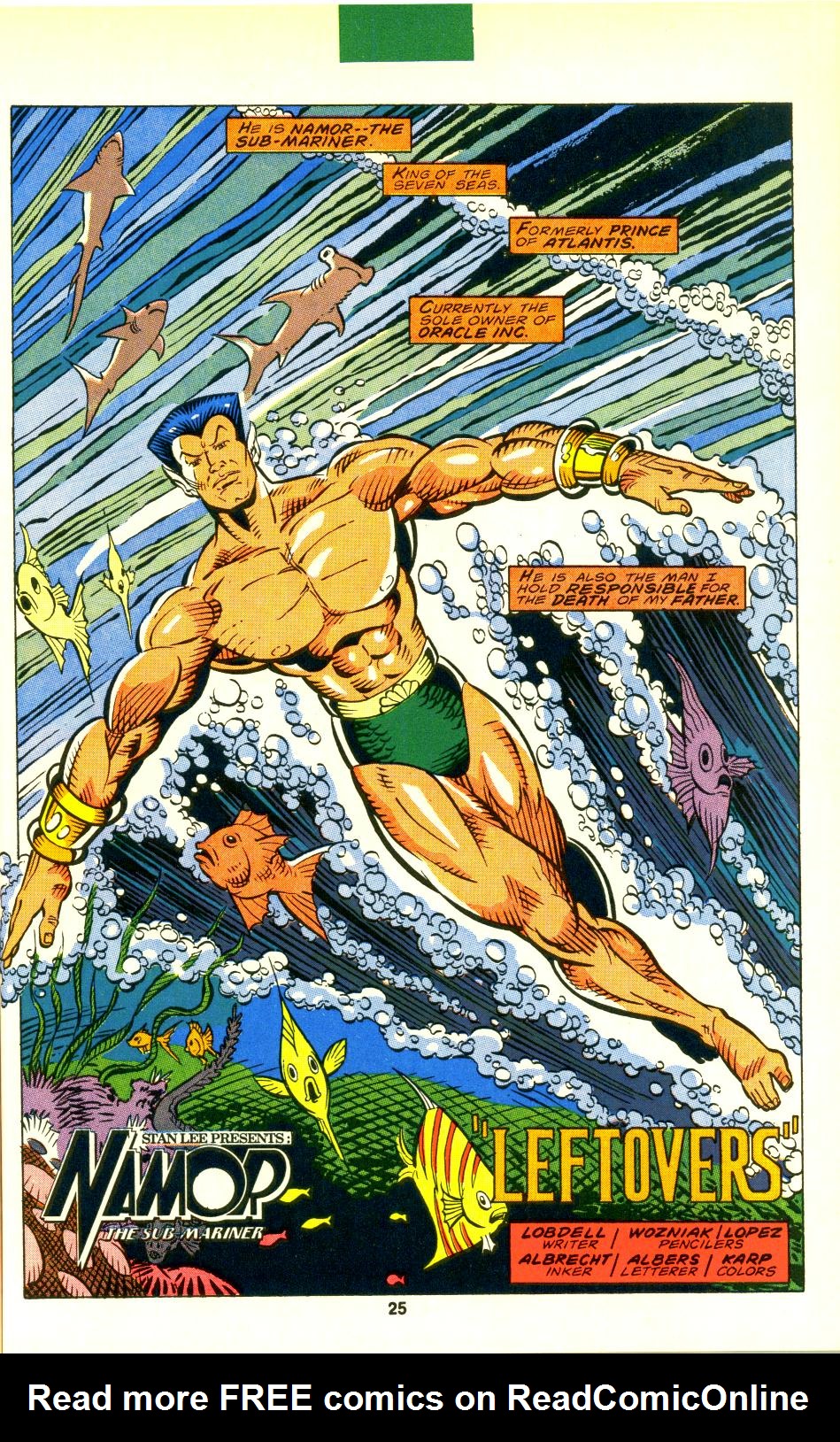 Read online Marvel Super-Heroes (1990) comic -  Issue #8 - 26