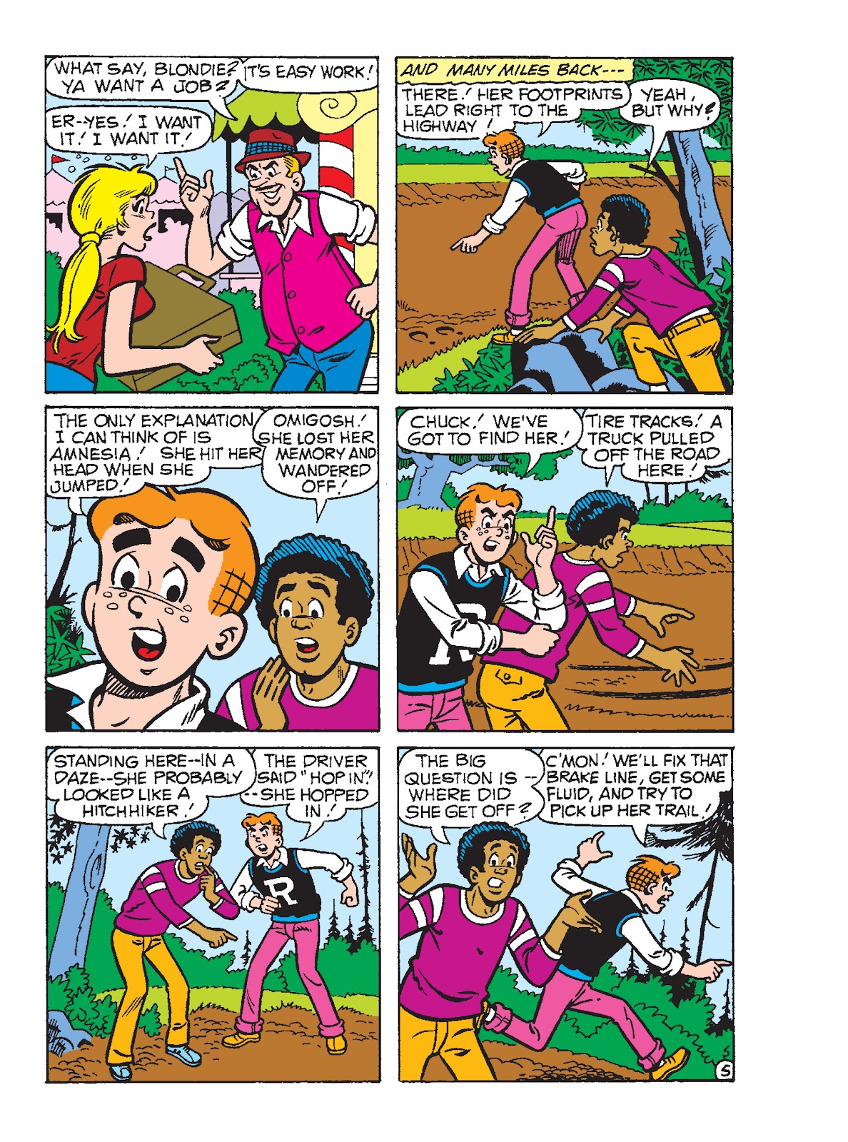 Archie And Me Comics Digest issue 20 - Page 178