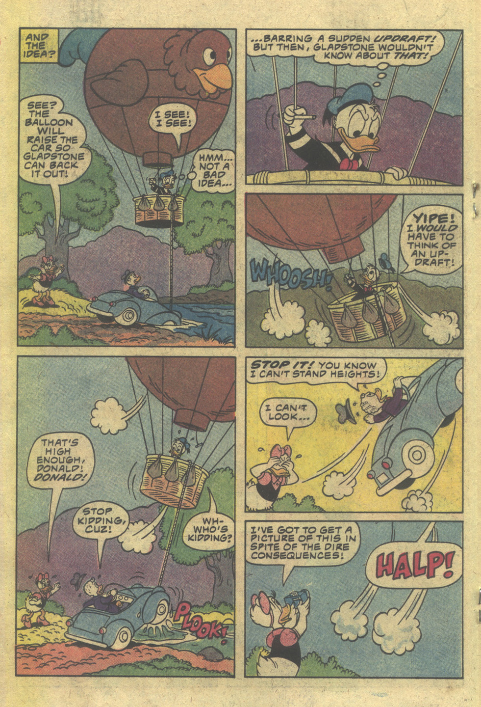Read online Walt Disney Daisy and Donald comic -  Issue #52 - 18