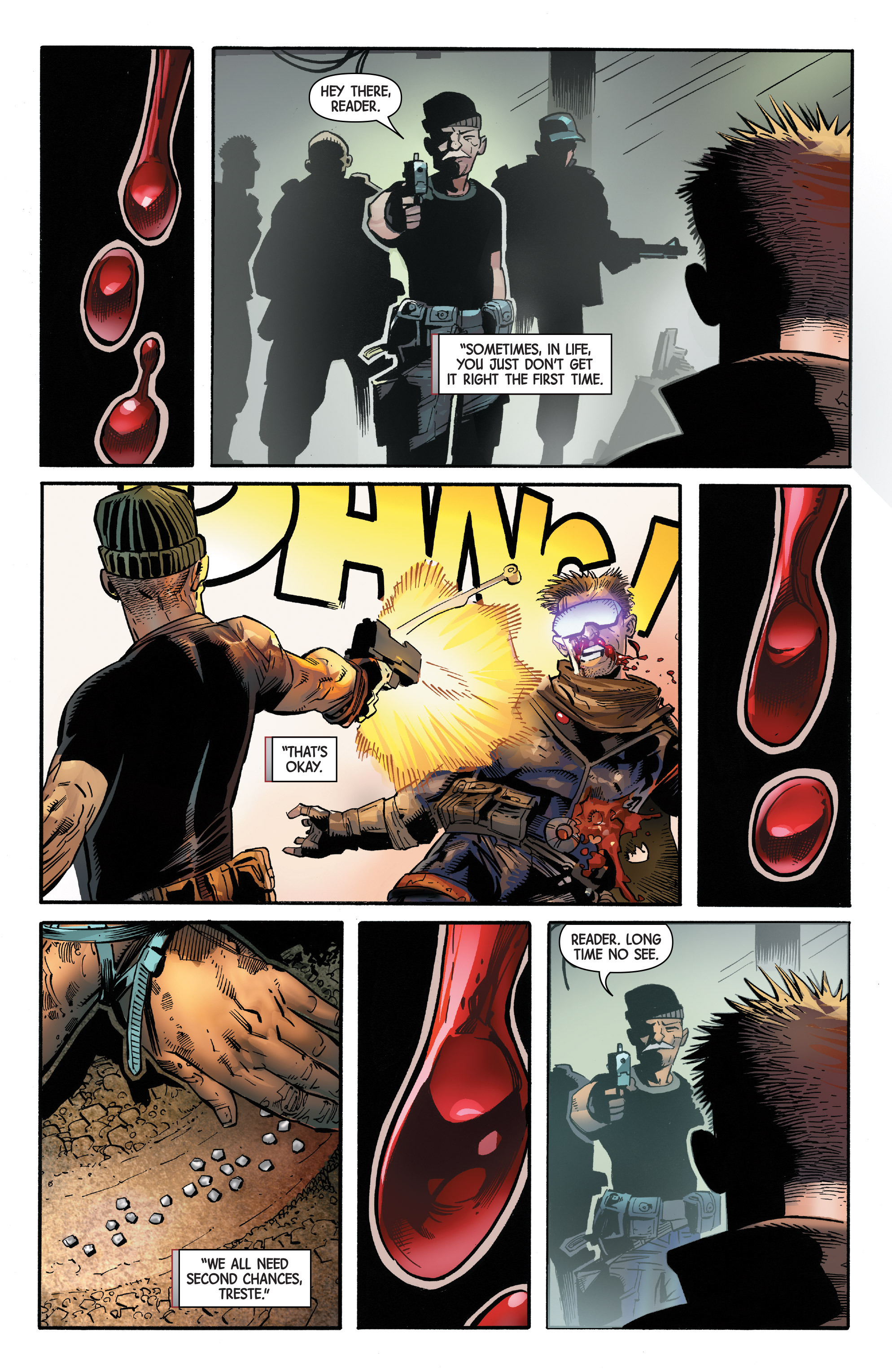 Read online The Uncanny Inhumans comic -  Issue #10 - 13