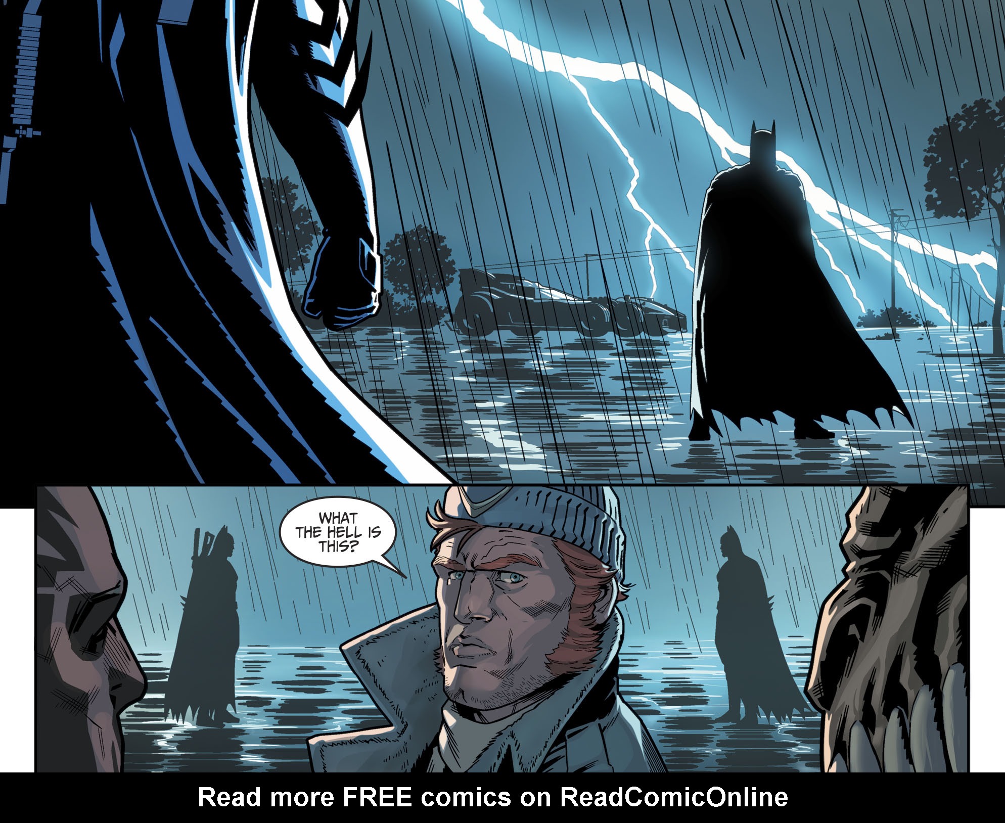 Read online Injustice 2 comic -  Issue #3 - 16