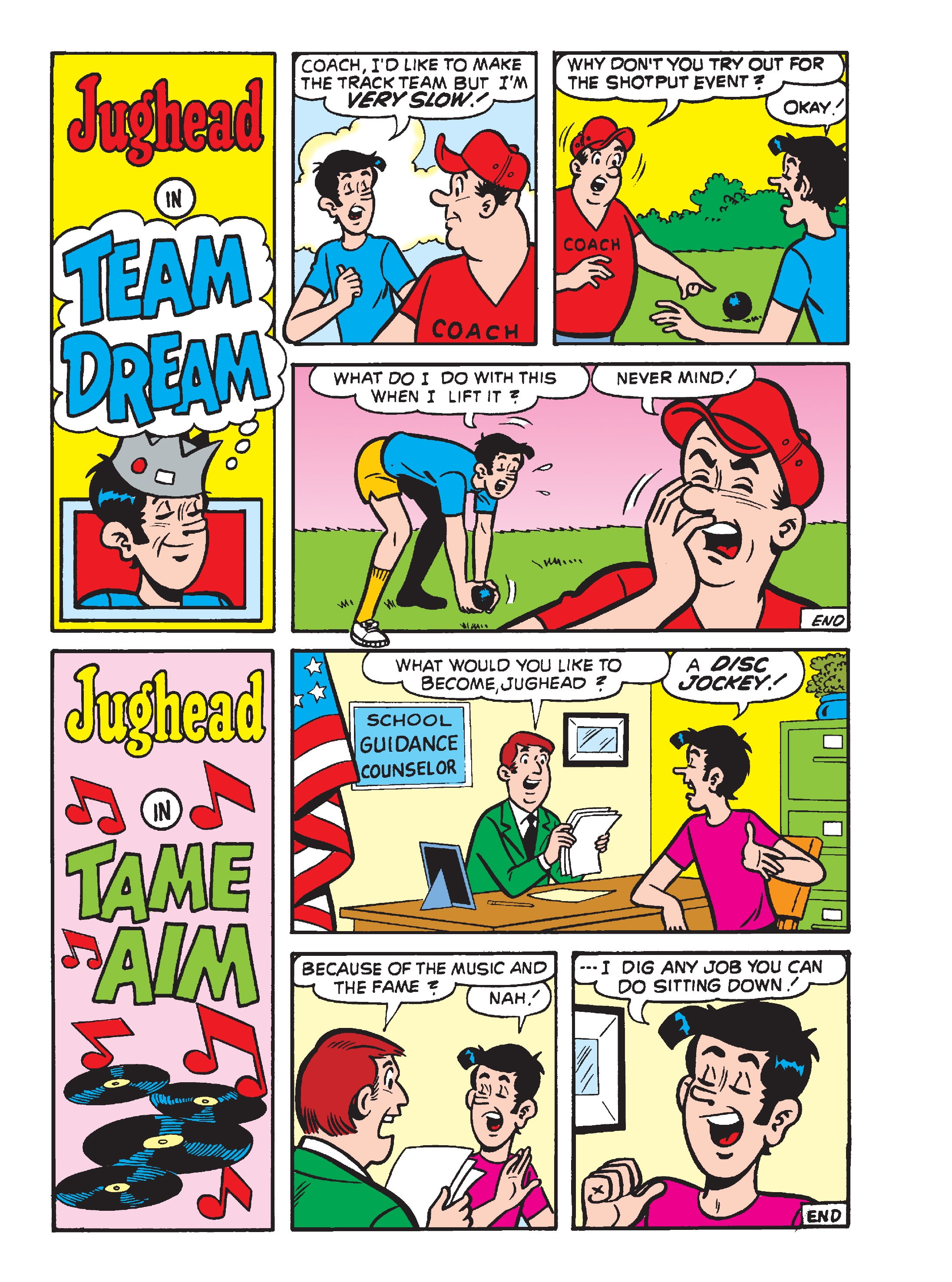 Read online World of Archie Double Digest comic -  Issue #71 - 34