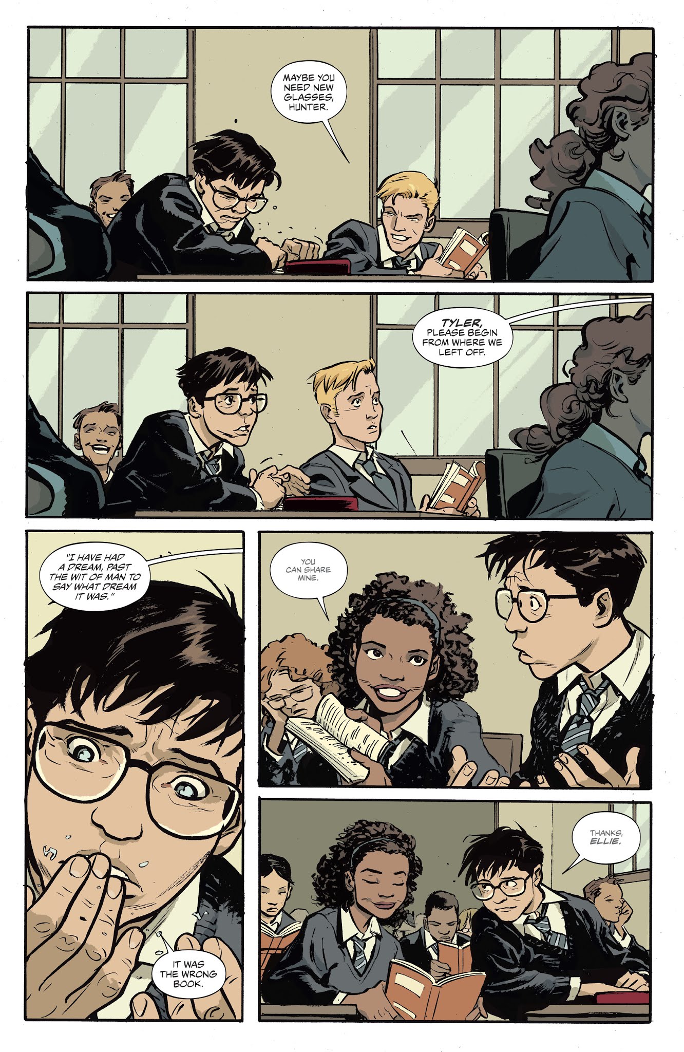 Read online The Sandman Universe comic -  Issue # Full - 26