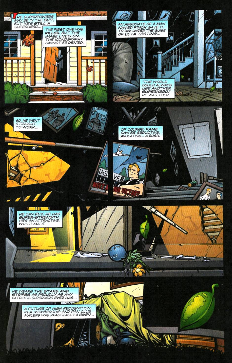 Read online Adventures of Superman (1987) comic -  Issue #612 - 2