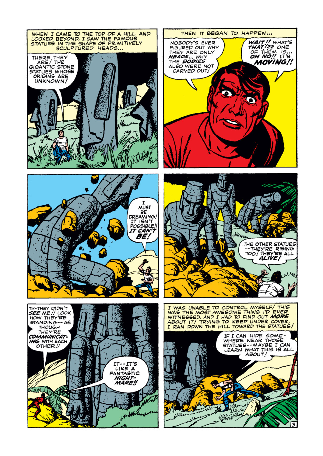 Read online Tales to Astonish (1959) comic -  Issue #5 - 4