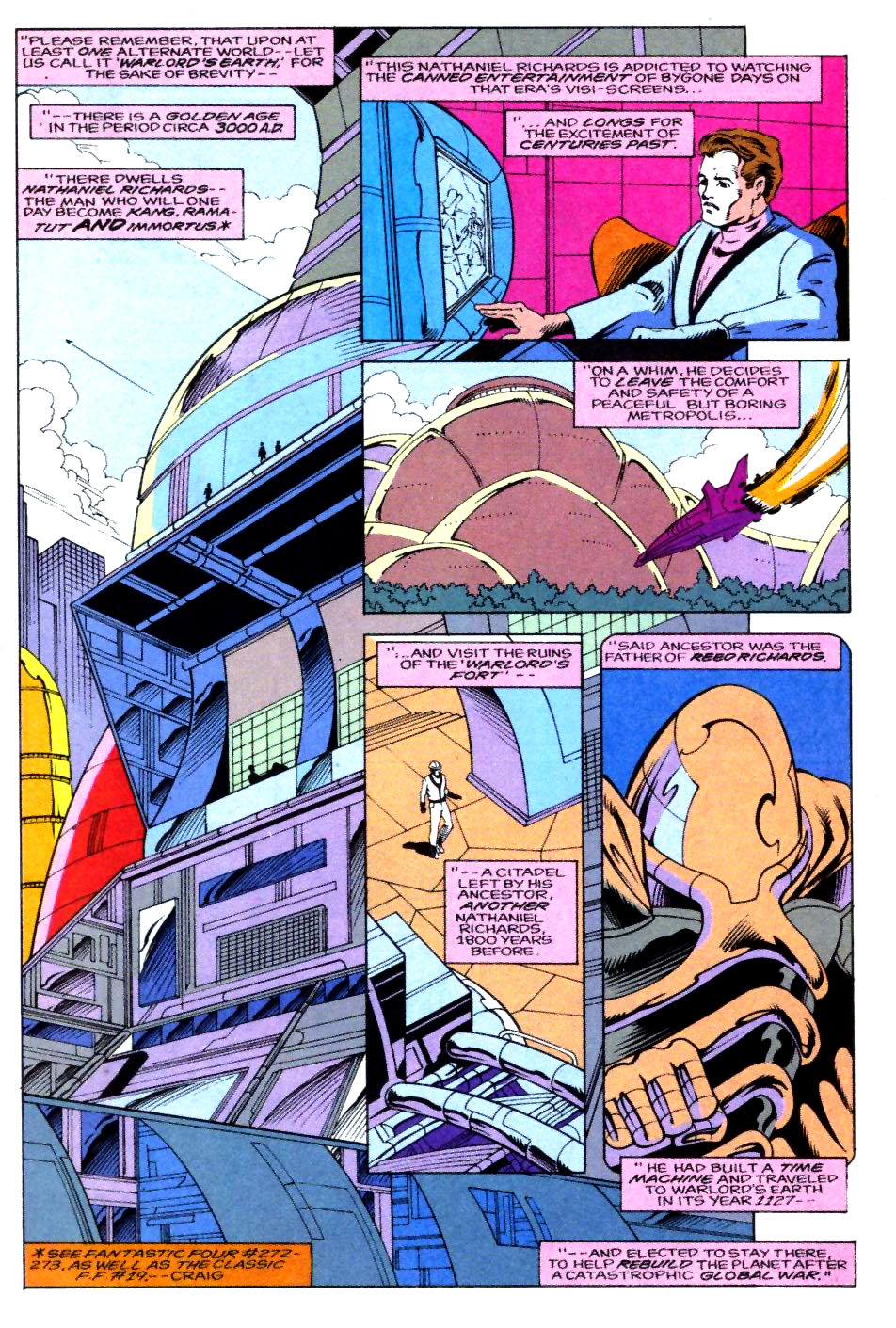 What If...? (1989) issue 39 - Page 11