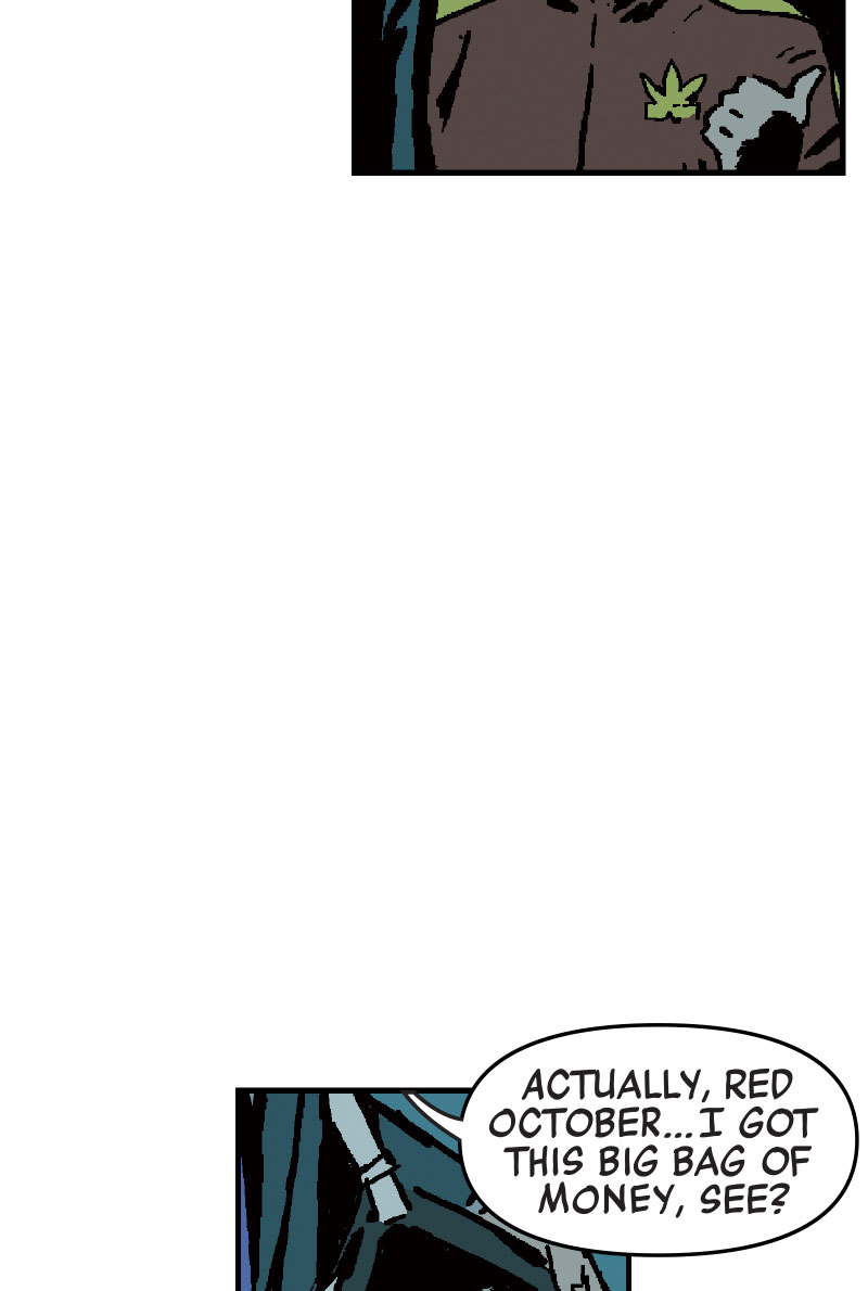 Read online Hawkeye: My Life as a Weapon Infinity Comic comic -  Issue # TPB 1 (Part 1) - 89