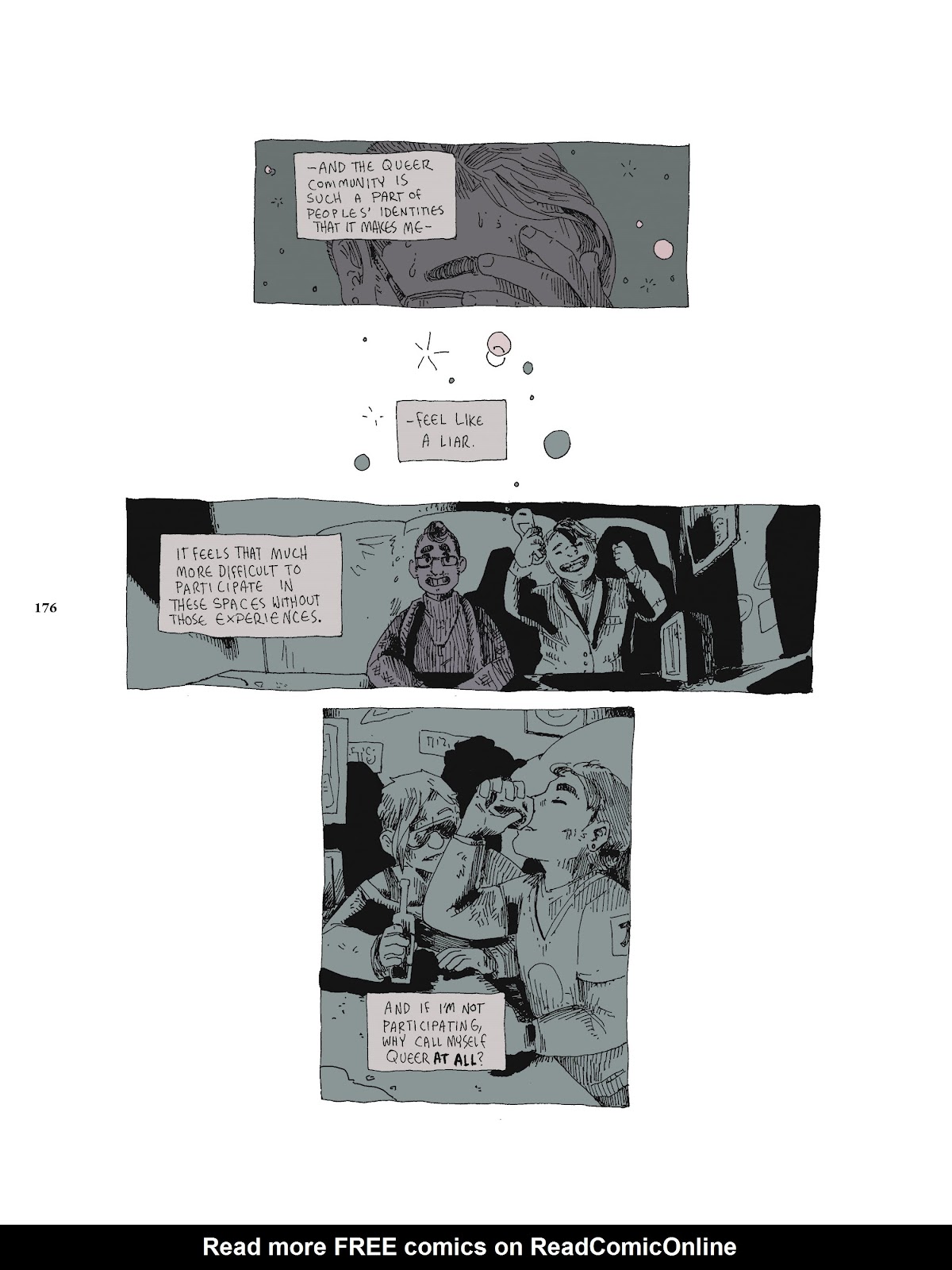 Be Gay, Do Comics: Queer History, Memoir, and Satire issue TPB (Part 2) - Page 83