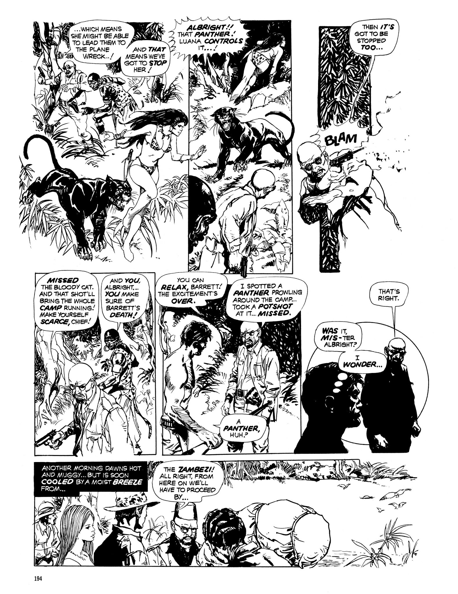 Read online Eerie Archives comic -  Issue # TPB 23 (Part 2) - 94