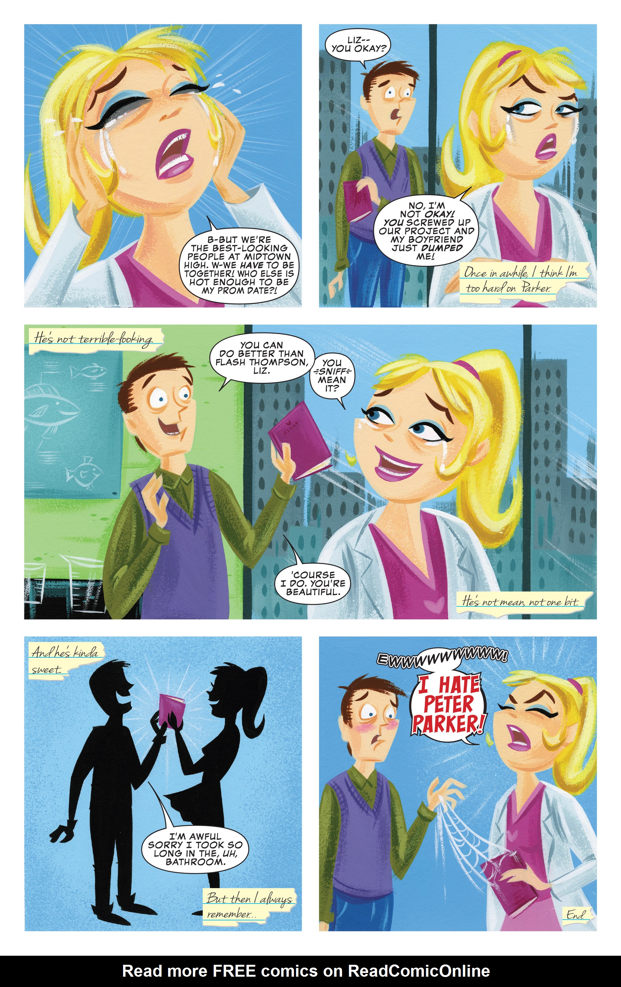 Read online Secret Wars, Too (2016) comic -  Issue # TPB (Part 2) - 30