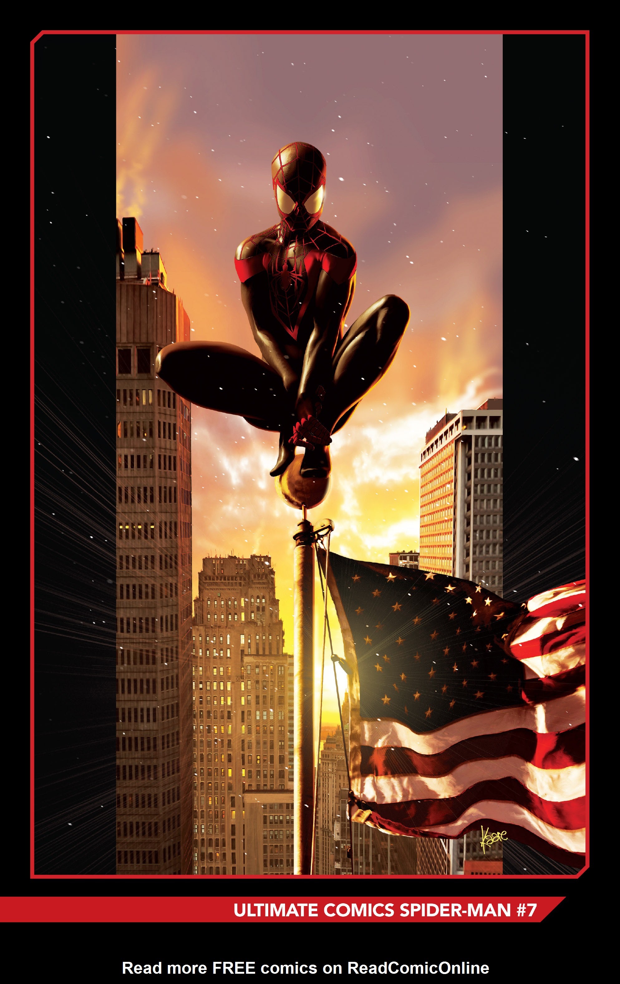 Read online Miles Morales: Ultimate Spider-Man Omnibus comic -  Issue # TPB (Part 2) - 30