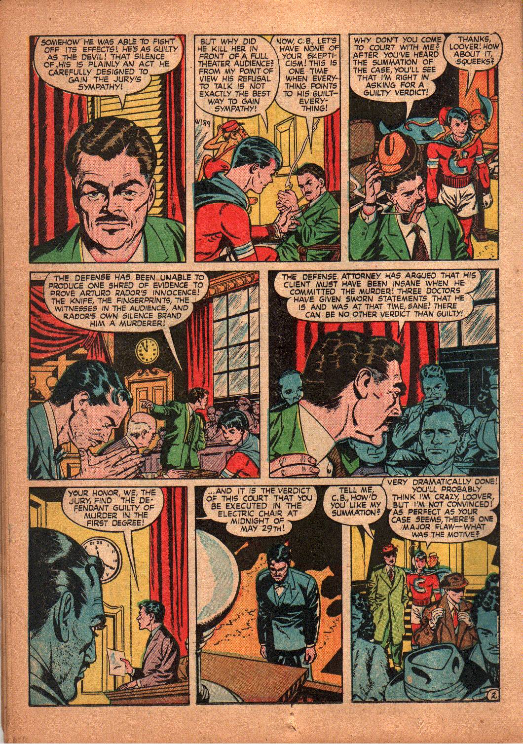 Read online Boy Comics comic -  Issue #35 - 21